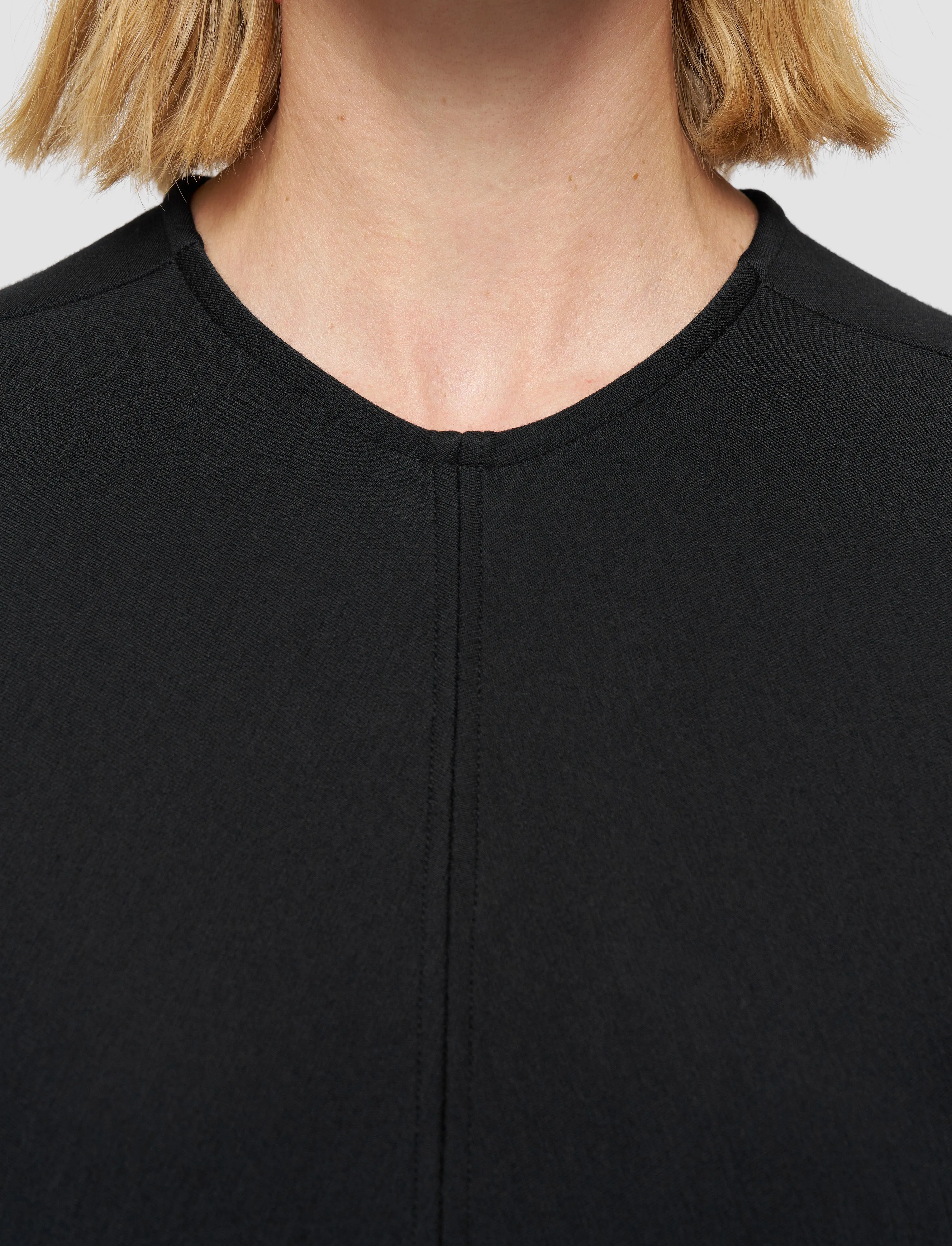 Wool Jersey Dress sold by Joseph product image thumbnail 5