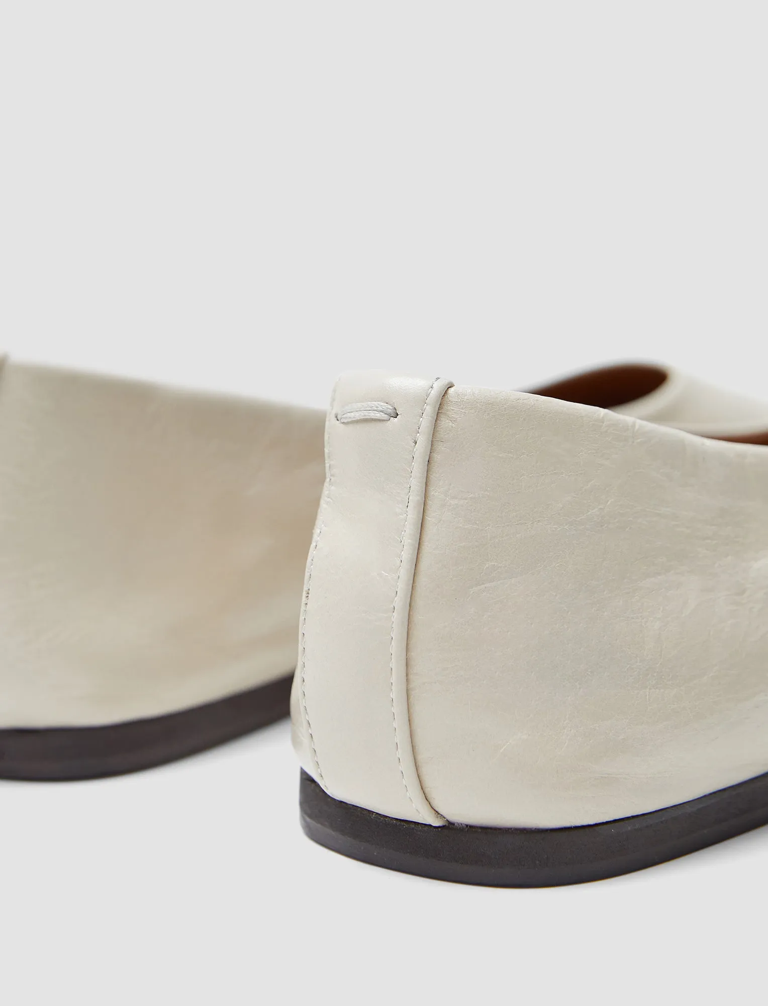 Patent Leather Ballerinas sold by Joseph product image thumbnail 4