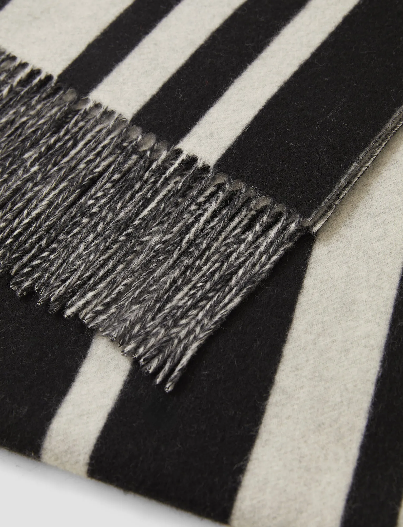 Magali Wool Scarf sold by Joseph product image thumbnail 3