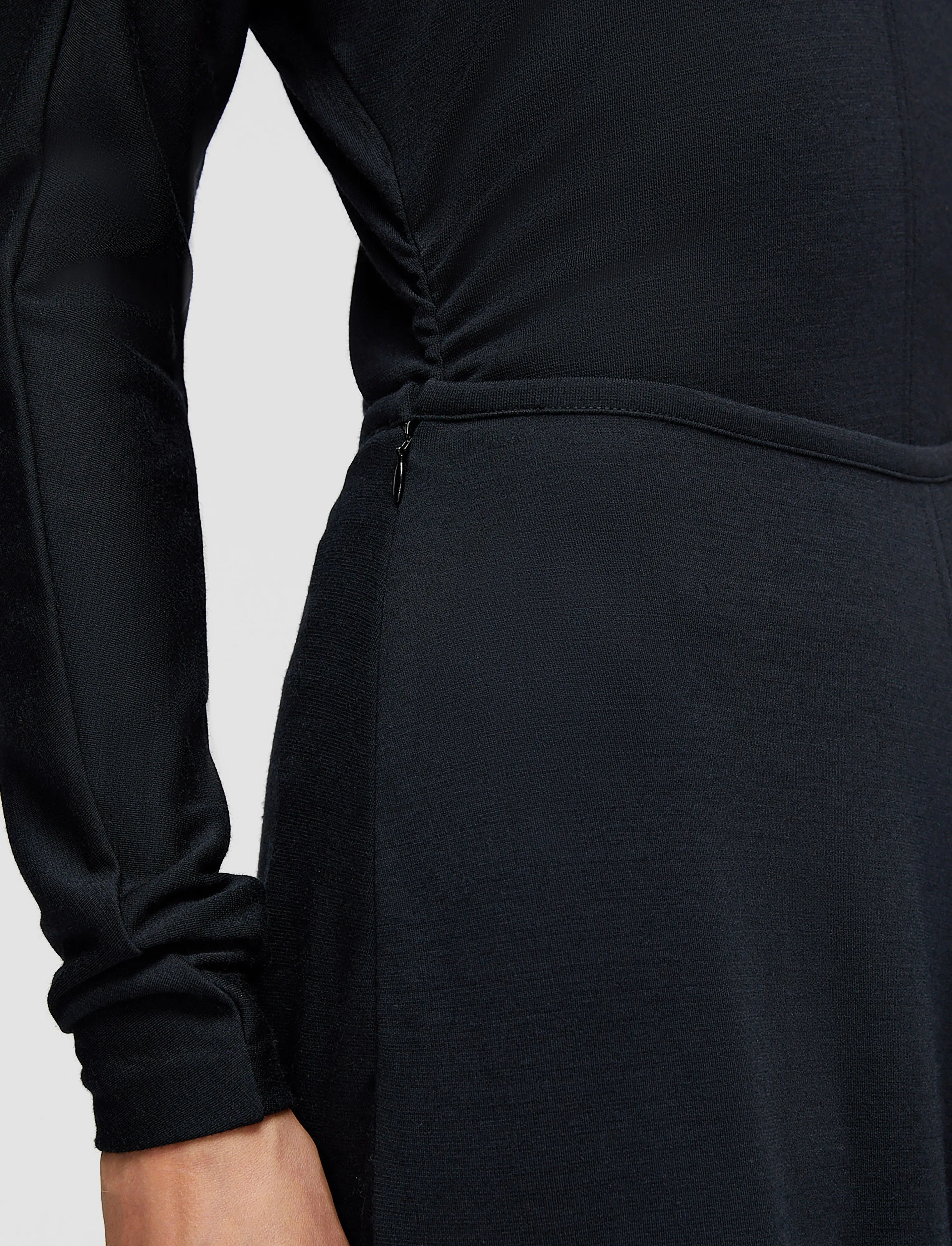 Wool Jersey Maxi Skirt sold by Joseph product image thumbnail 4