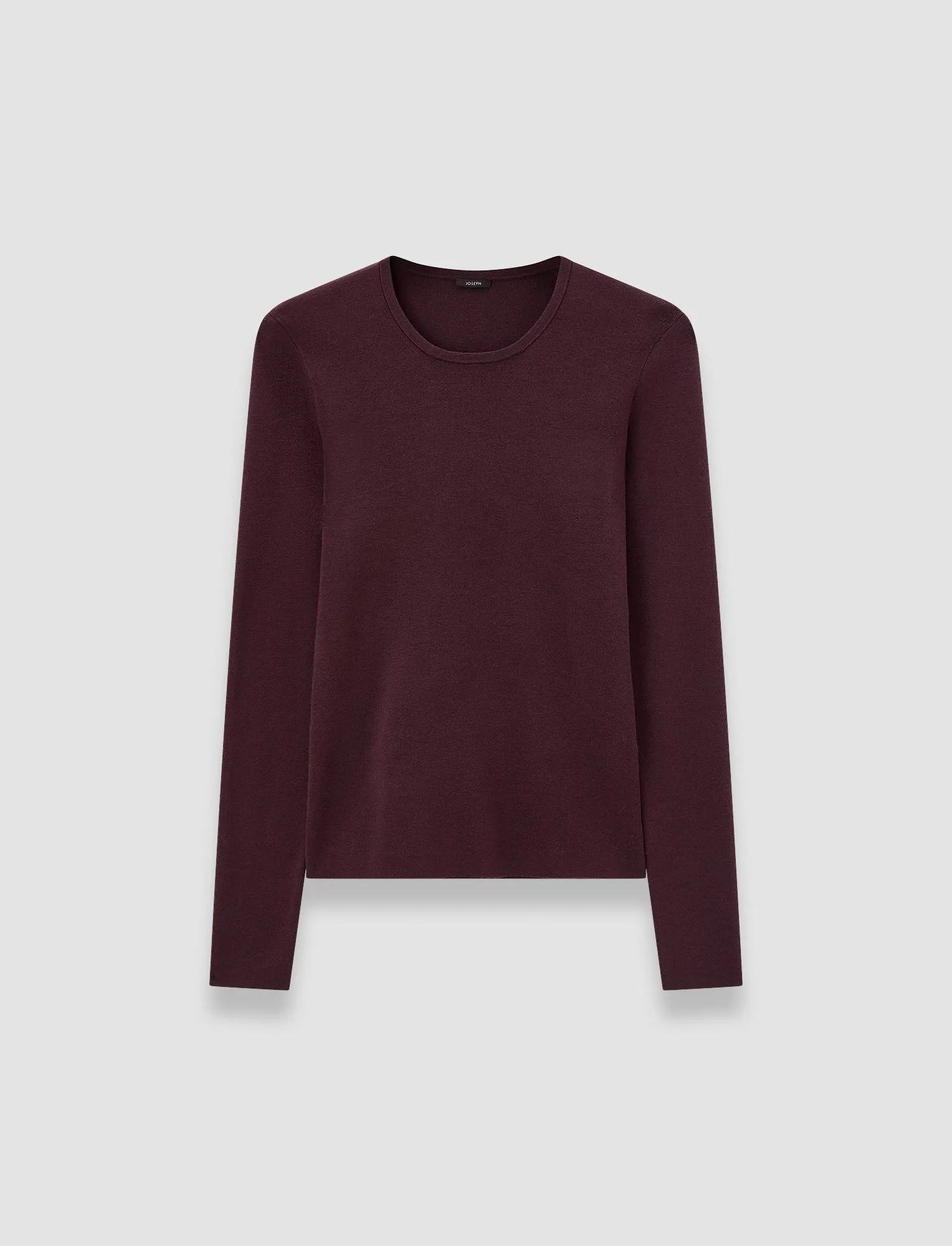 Silk Stretch Top sold by Joseph