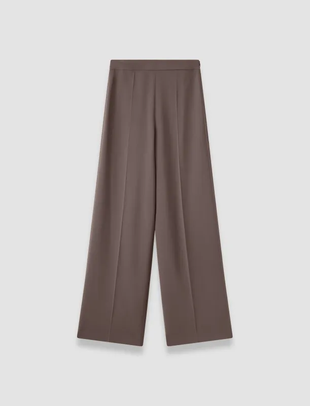 Alane Comfort Cady Trousers sold by Joseph