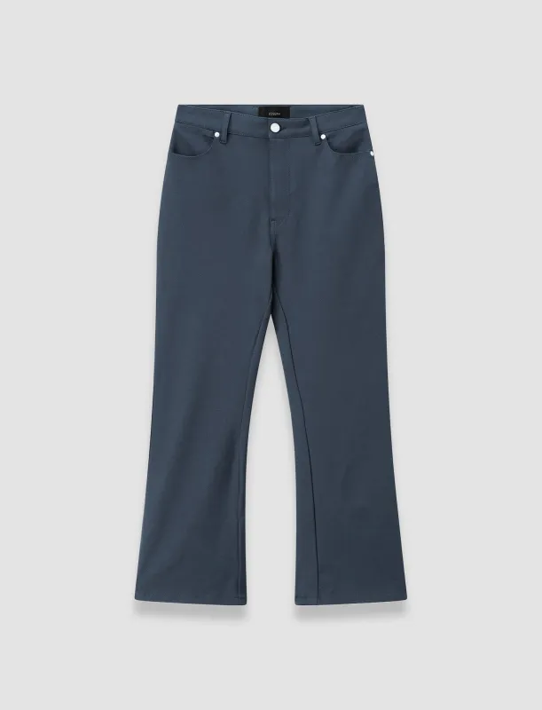 Duke Gabardine Stretch Trousers sold by Joseph