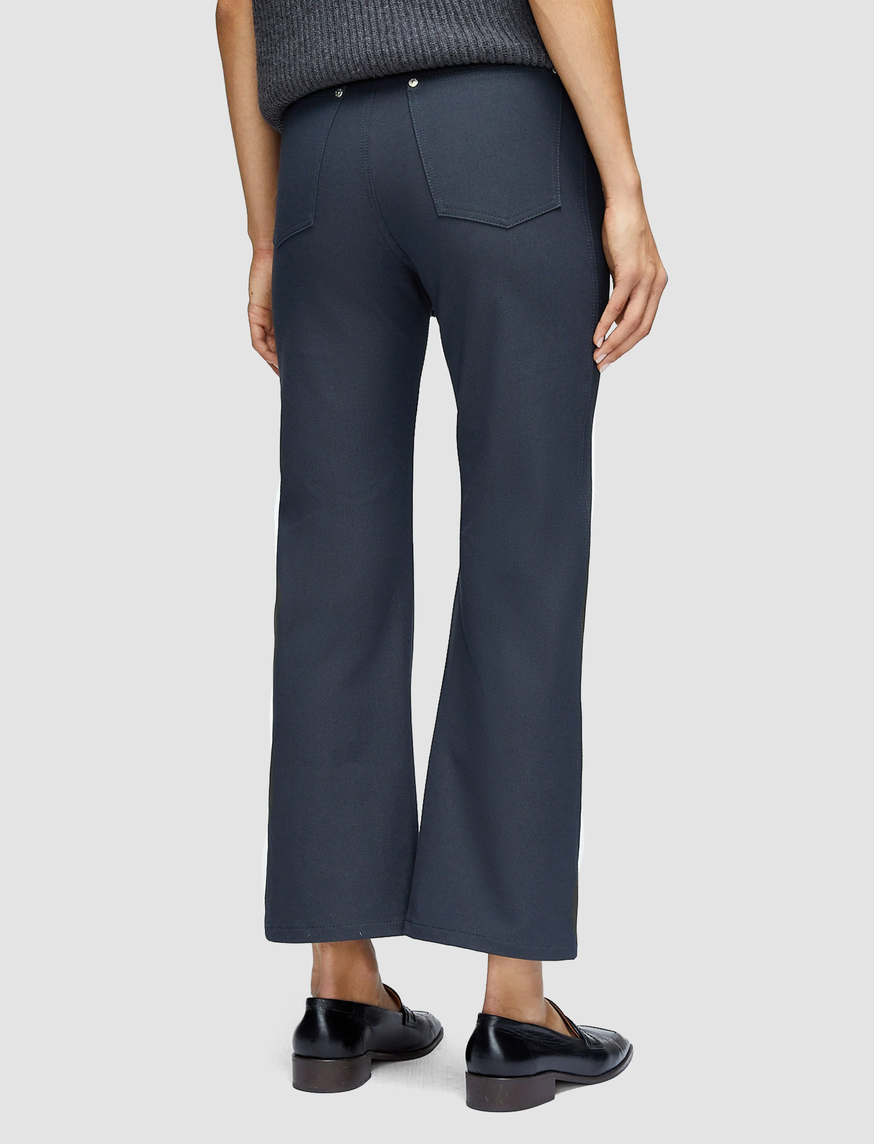 Duke Gabardine Stretch Trousers sold by Joseph product image thumbnail 3