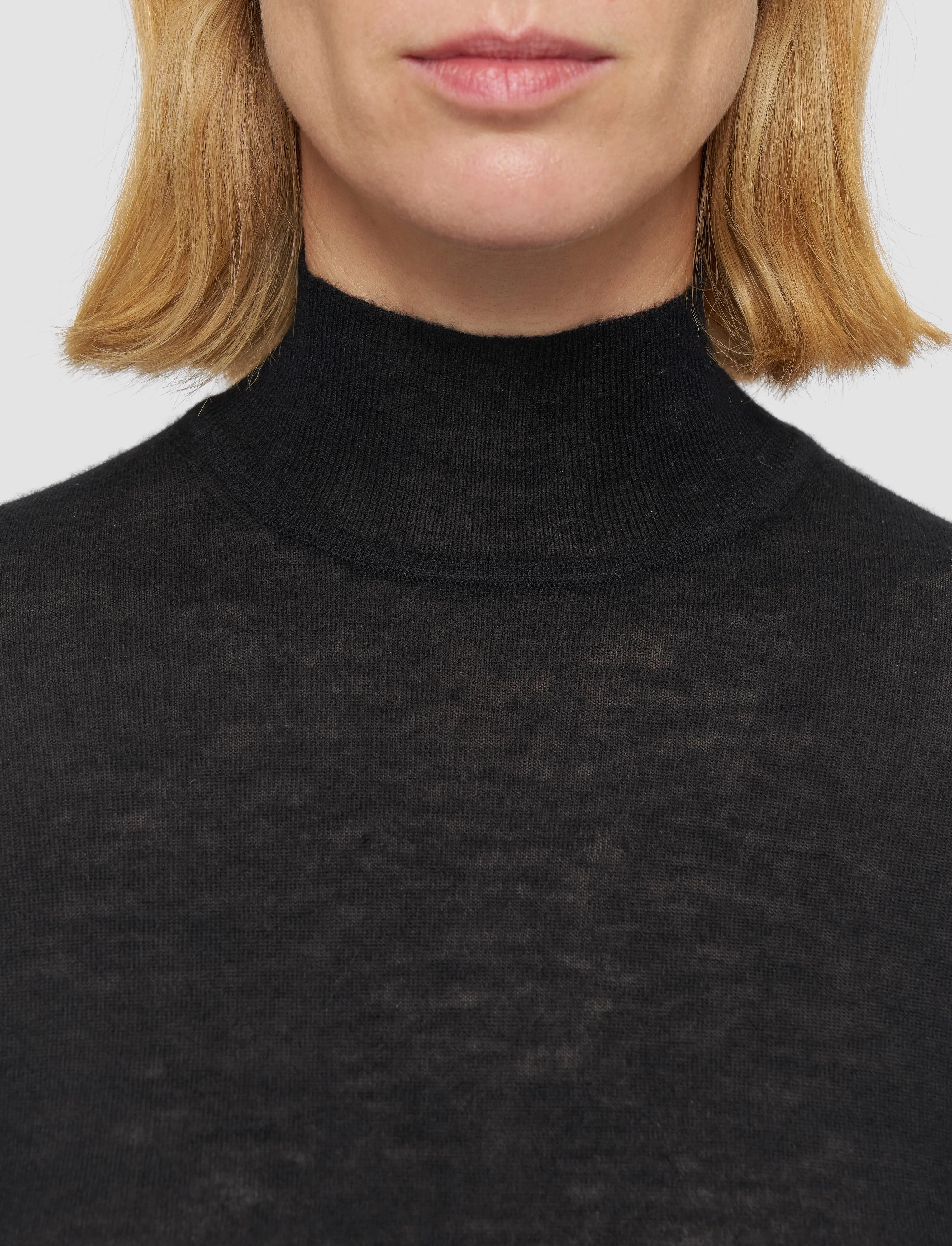 Cashair High Neck Jumper sold by Joseph product image thumbnail 5