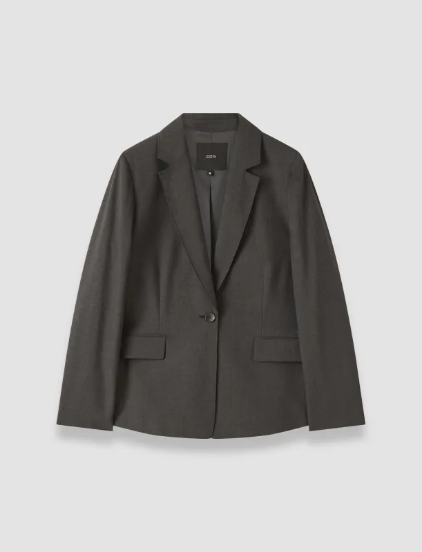Marty Light Wool Tailoring Jacket made by Joseph