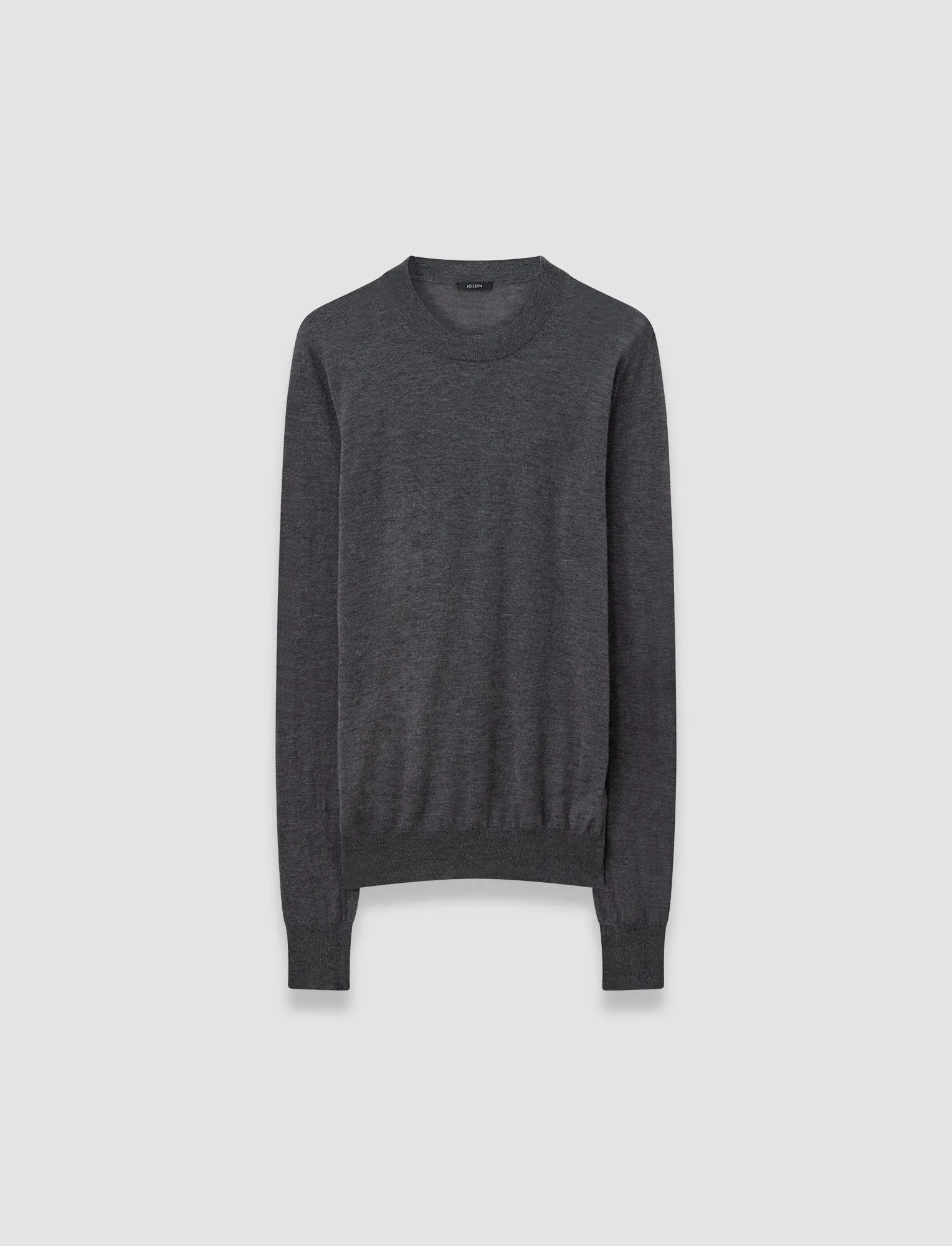 Cashair Round Neck Jumper sold by Joseph