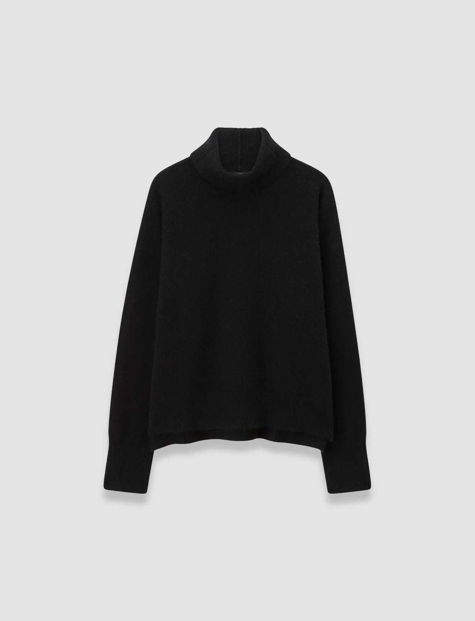Brushed Cashmere High Neck Jumper sold by Joseph