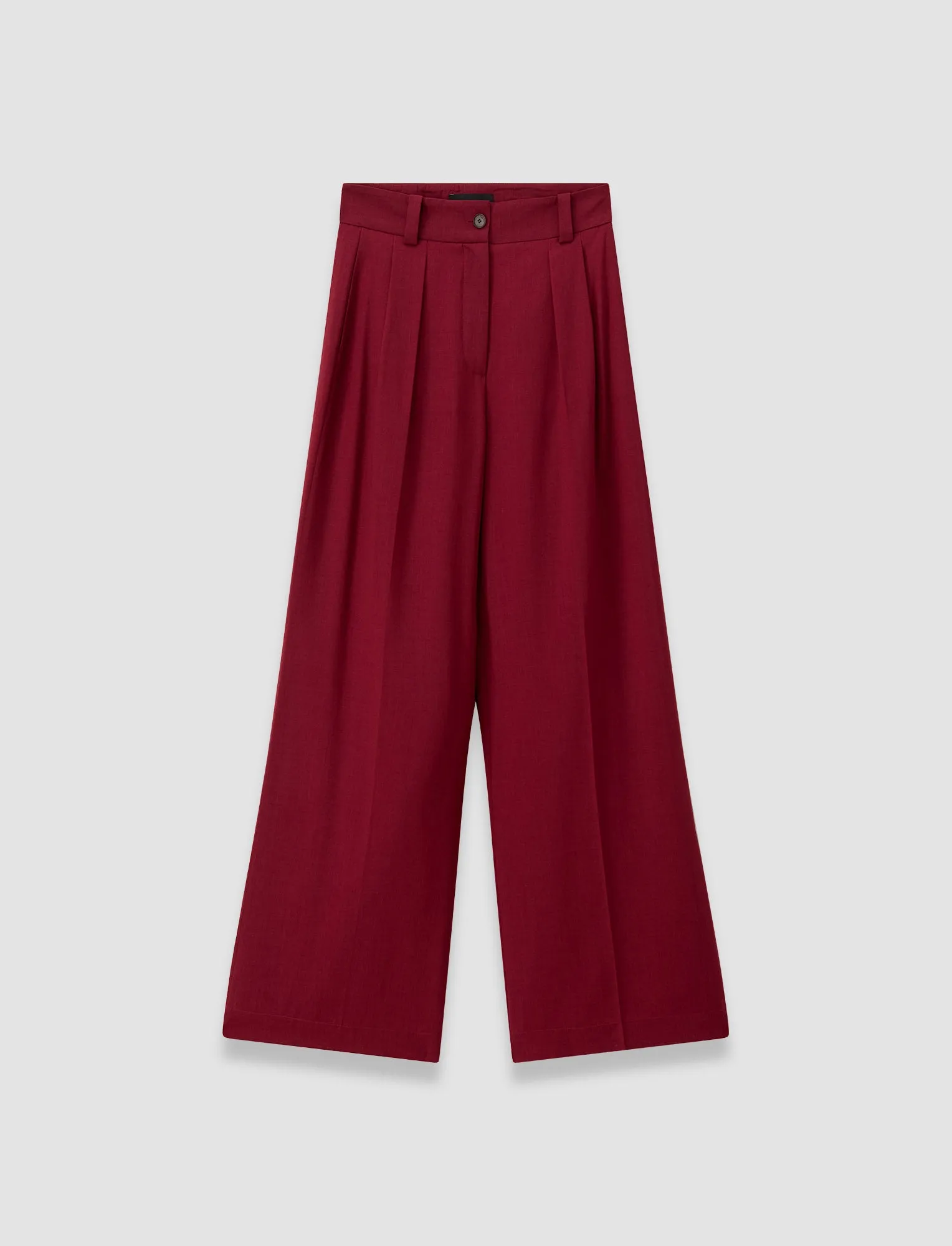 Forest Fine Wool Trousers sold by Joseph
