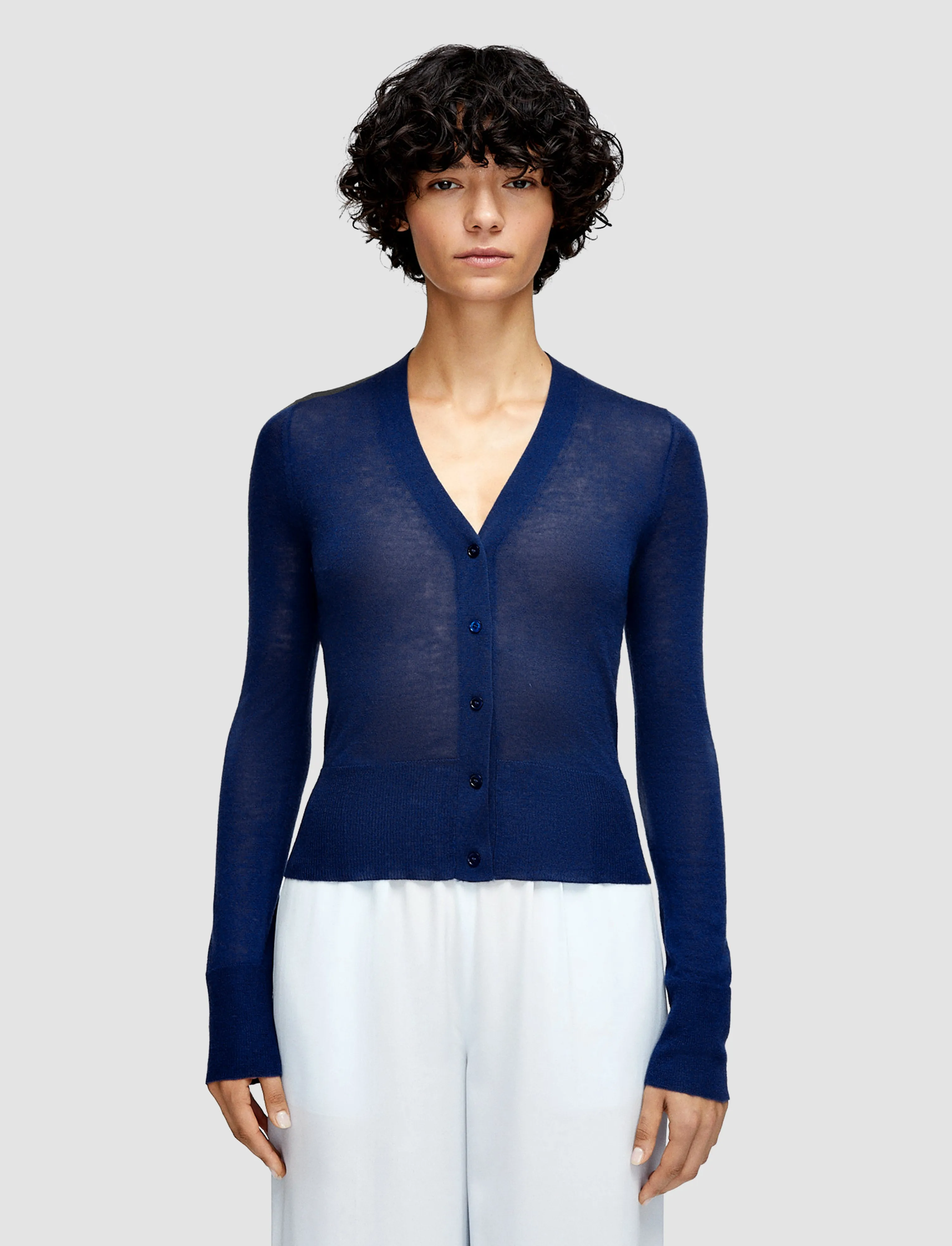 Cashair Cardigan sold by Joseph product image thumbnail 3