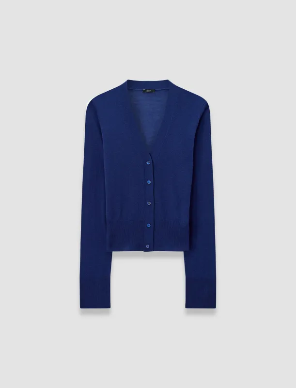 Cashair Cardigan sold by Joseph