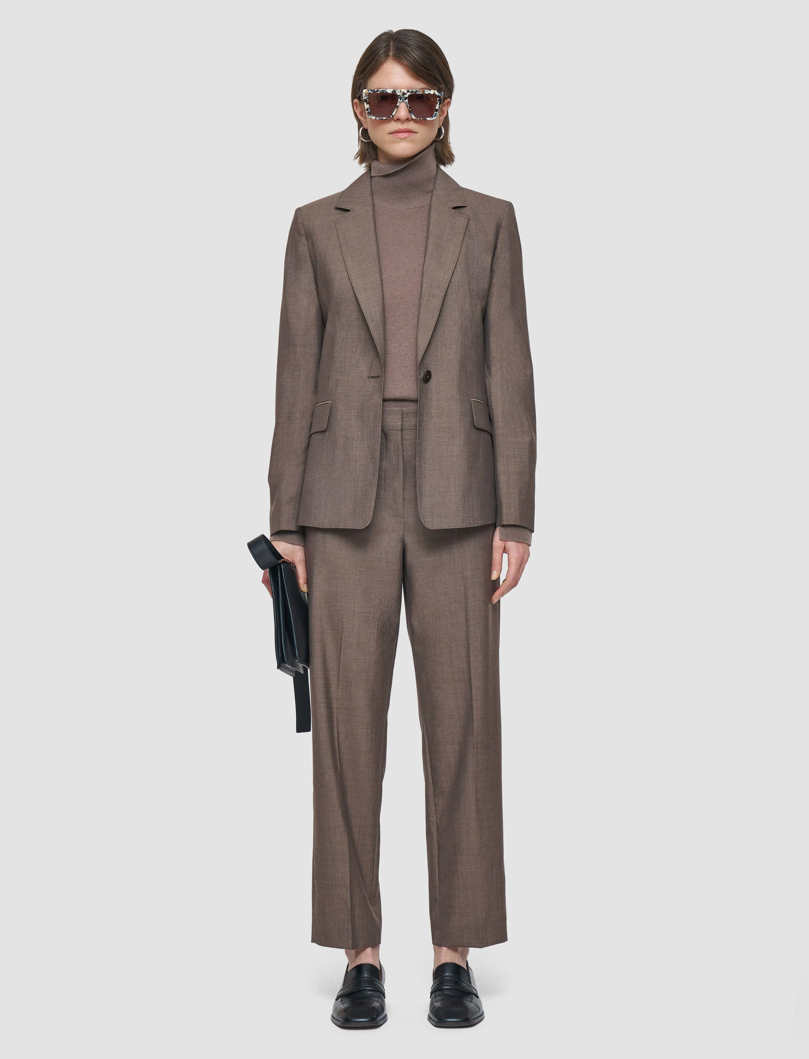 Marty Light Wool Tailoring Jacket sold by Joseph product image thumbnail 2