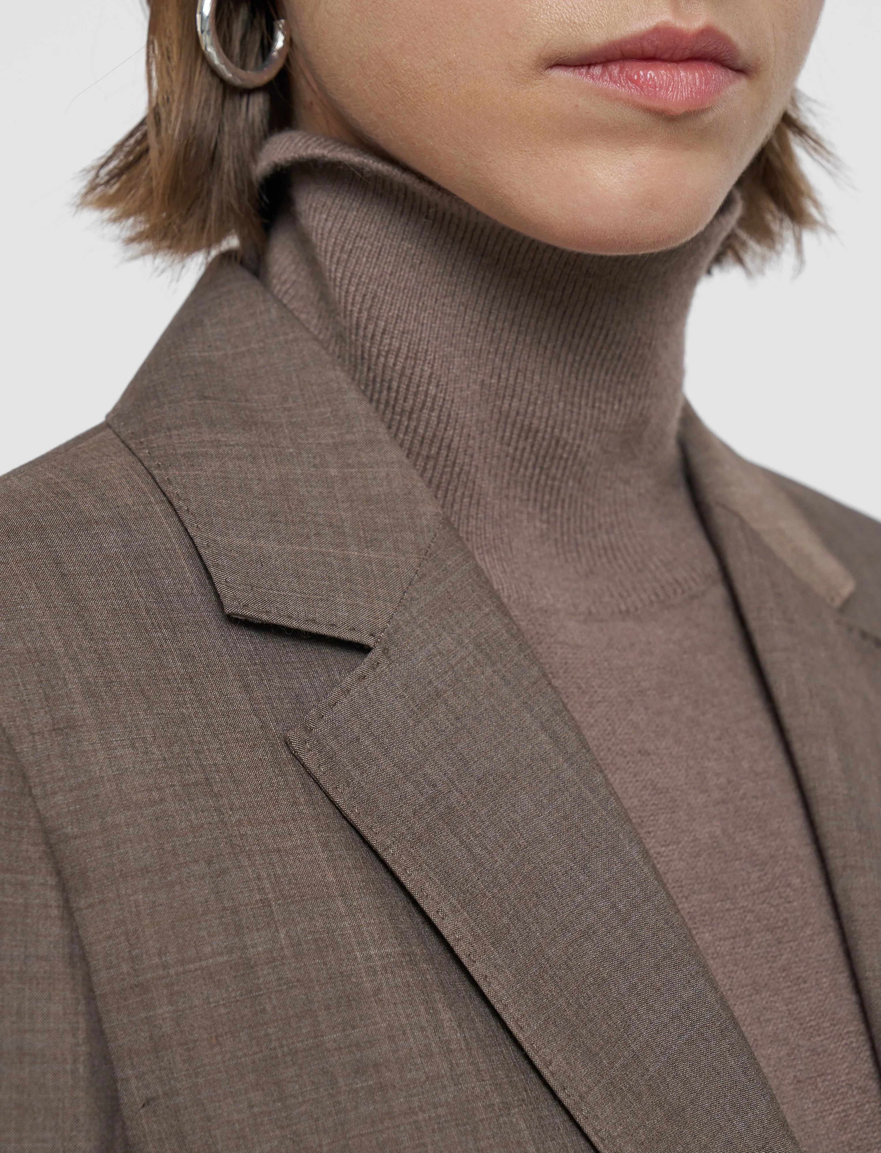 Marty Light Wool Tailoring Jacket sold by Joseph product image thumbnail 5