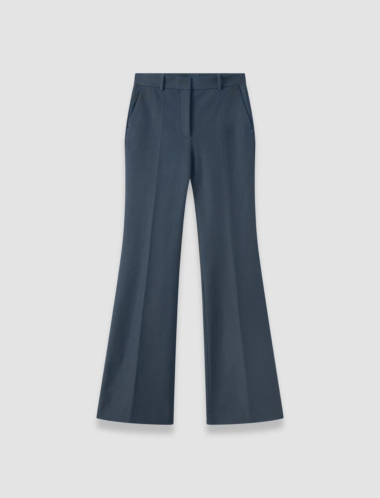 Tafira Gabardine Stretch Trousers sold by Joseph