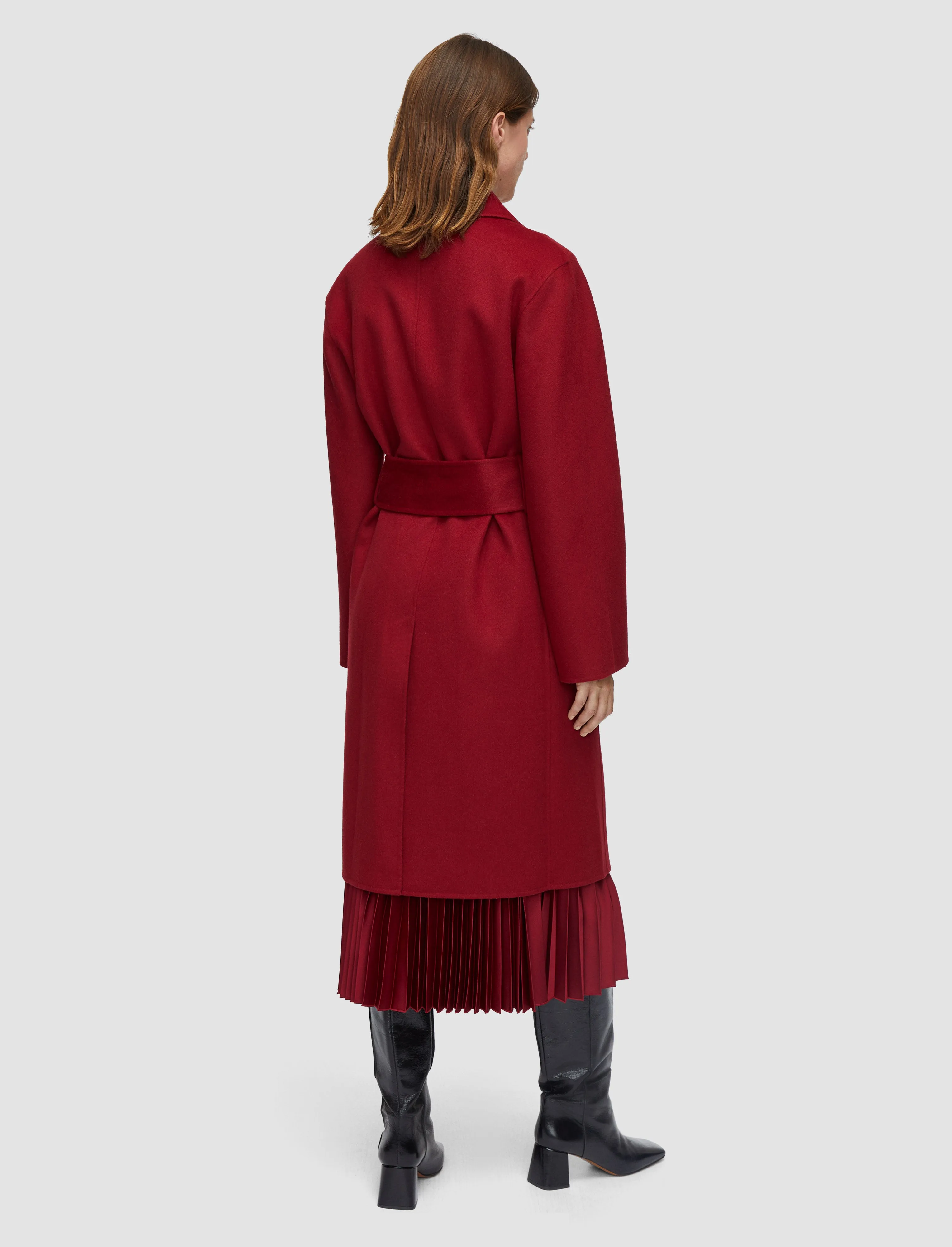 Costa Double Face Cashmere Coat sold by Joseph product image thumbnail 3
