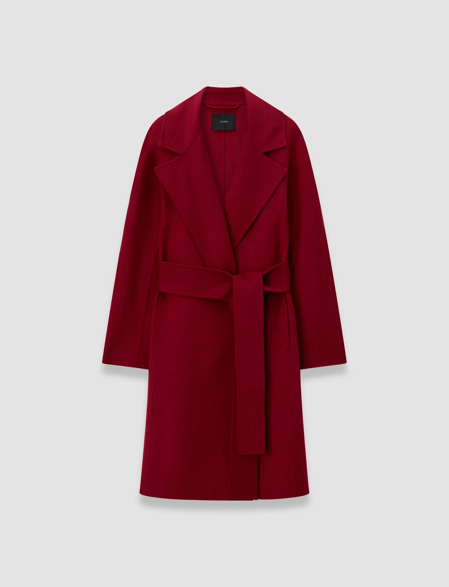 Costa Double Face Cashmere Coat sold by Joseph