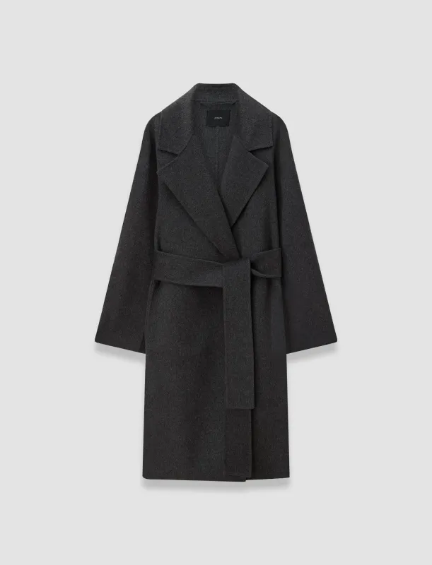 Costa Double Face Cashmere Coat sold by Joseph