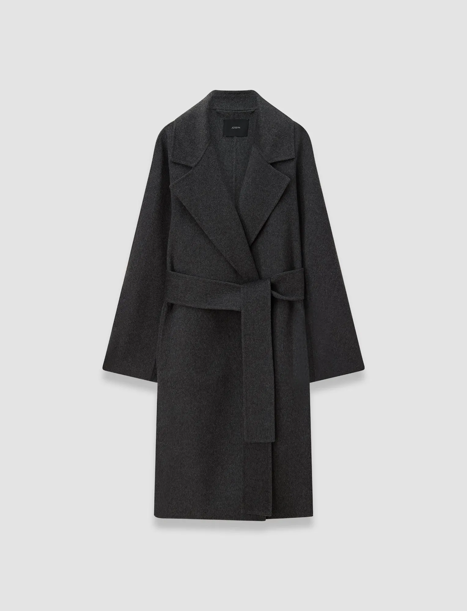 Costa Double Face Cashmere Coat sold by Joseph