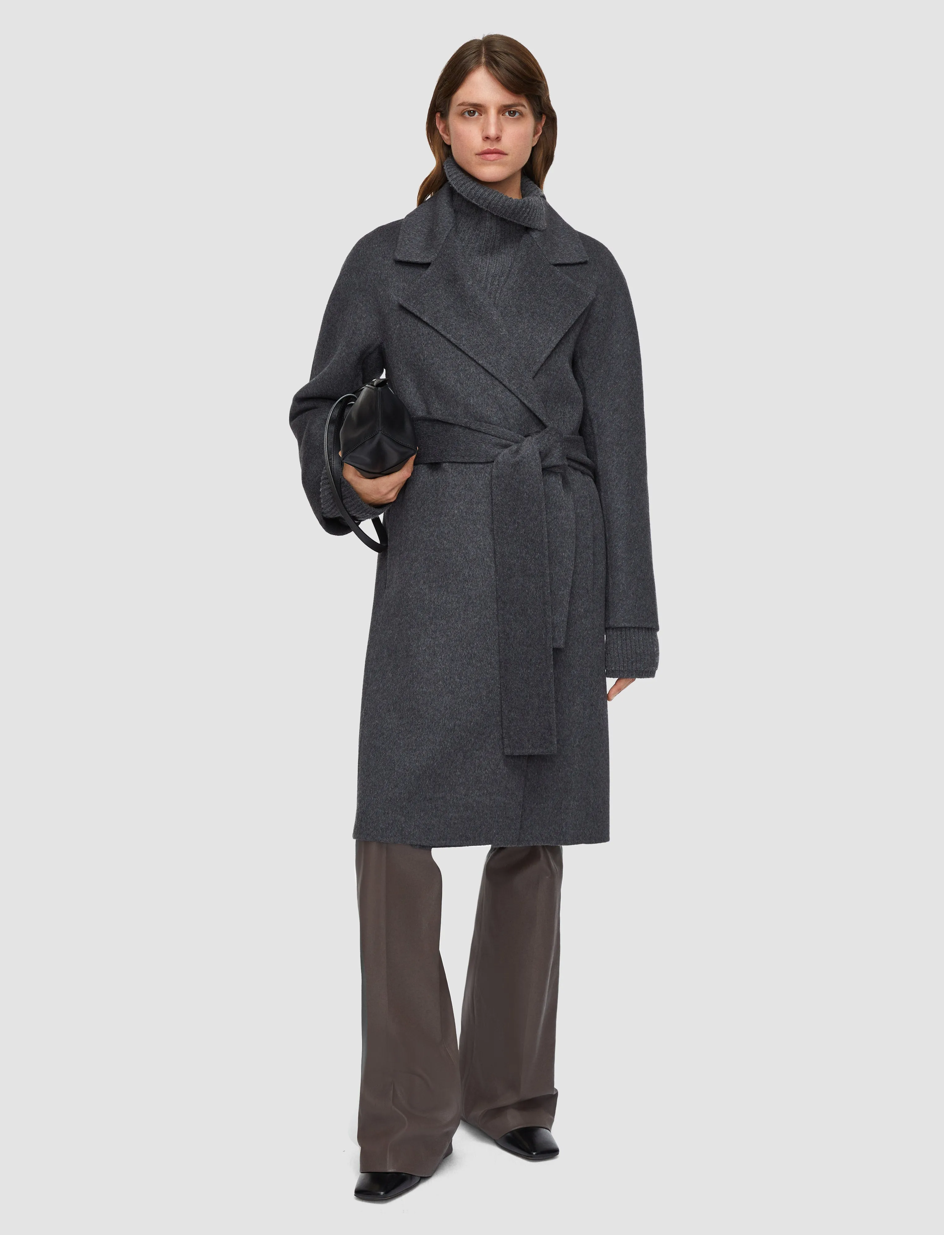 Costa Double Face Cashmere Coat sold by Joseph product image thumbnail 2