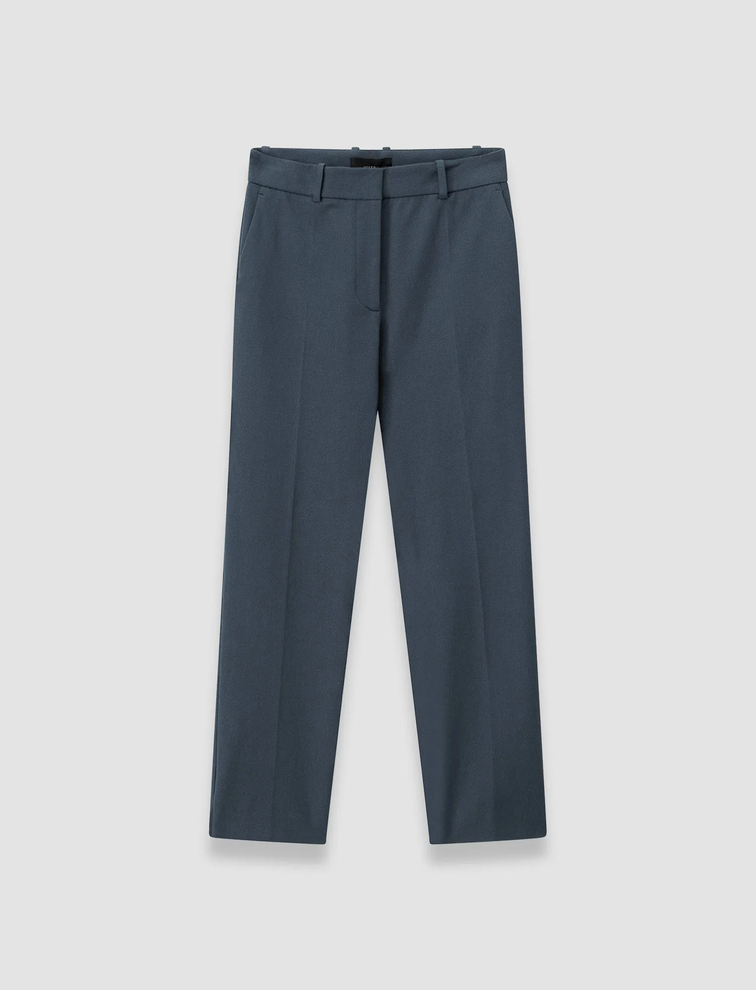 Coleman Gabardine Stretch Trousers sold by Joseph