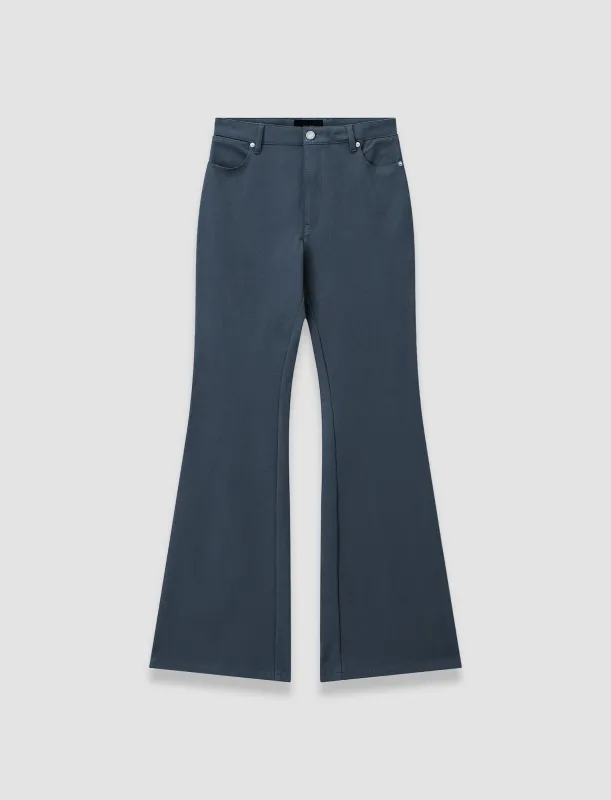 Bond Gabardine Stretch Trousers sold by Joseph