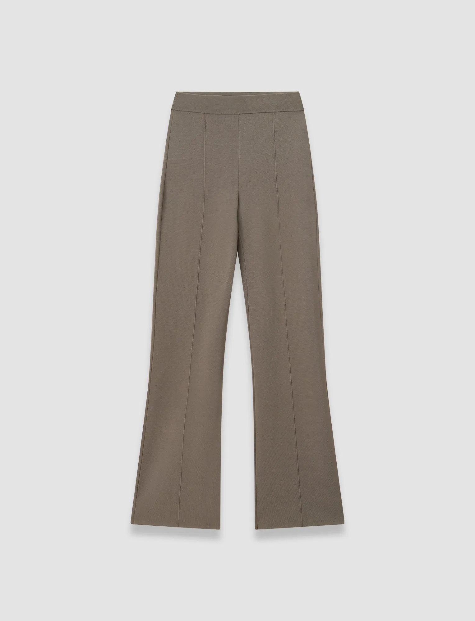 Milano Knit Stretch Trousers sold by Joseph