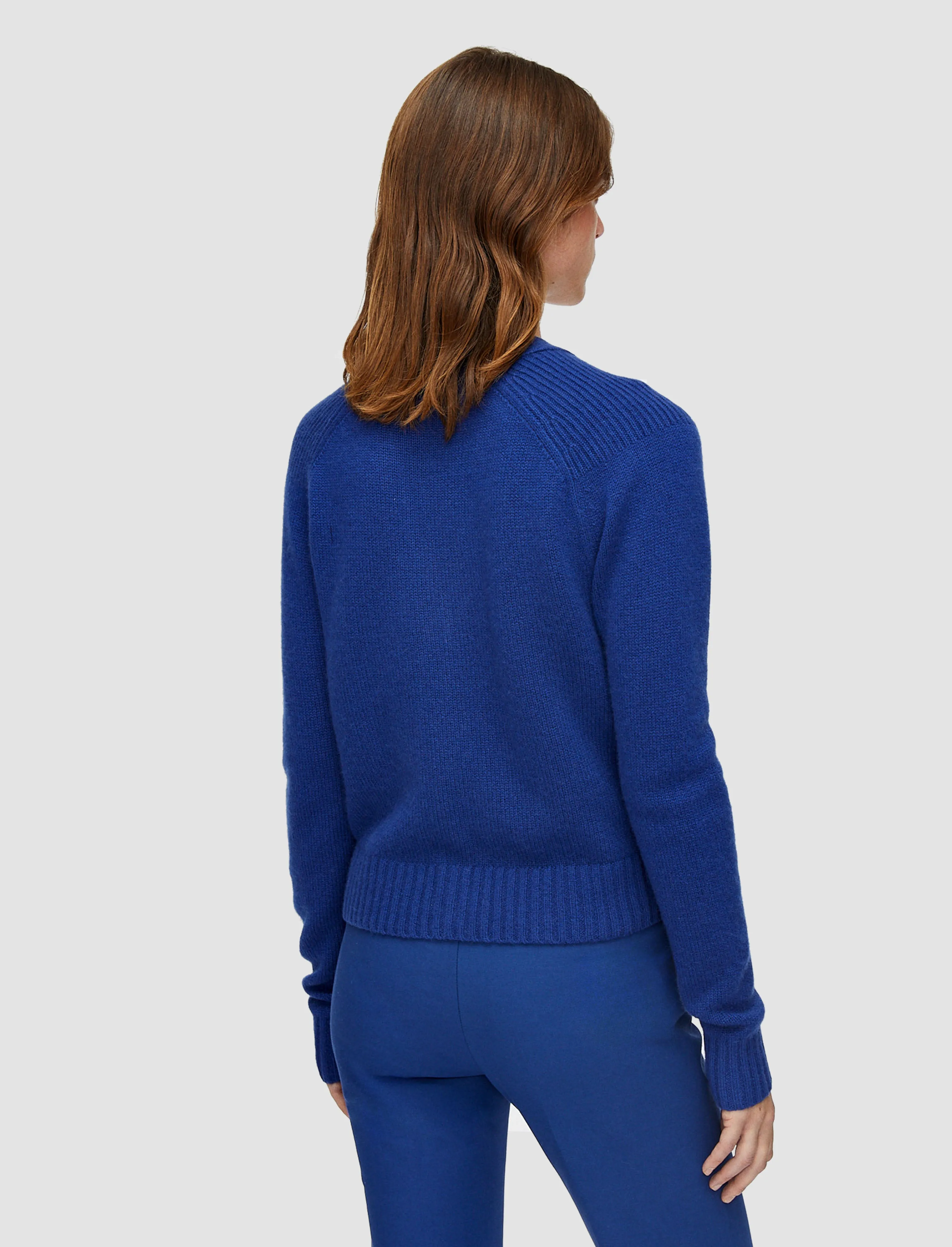 Open Cashmere Cardigan sold by Joseph product image thumbnail 4