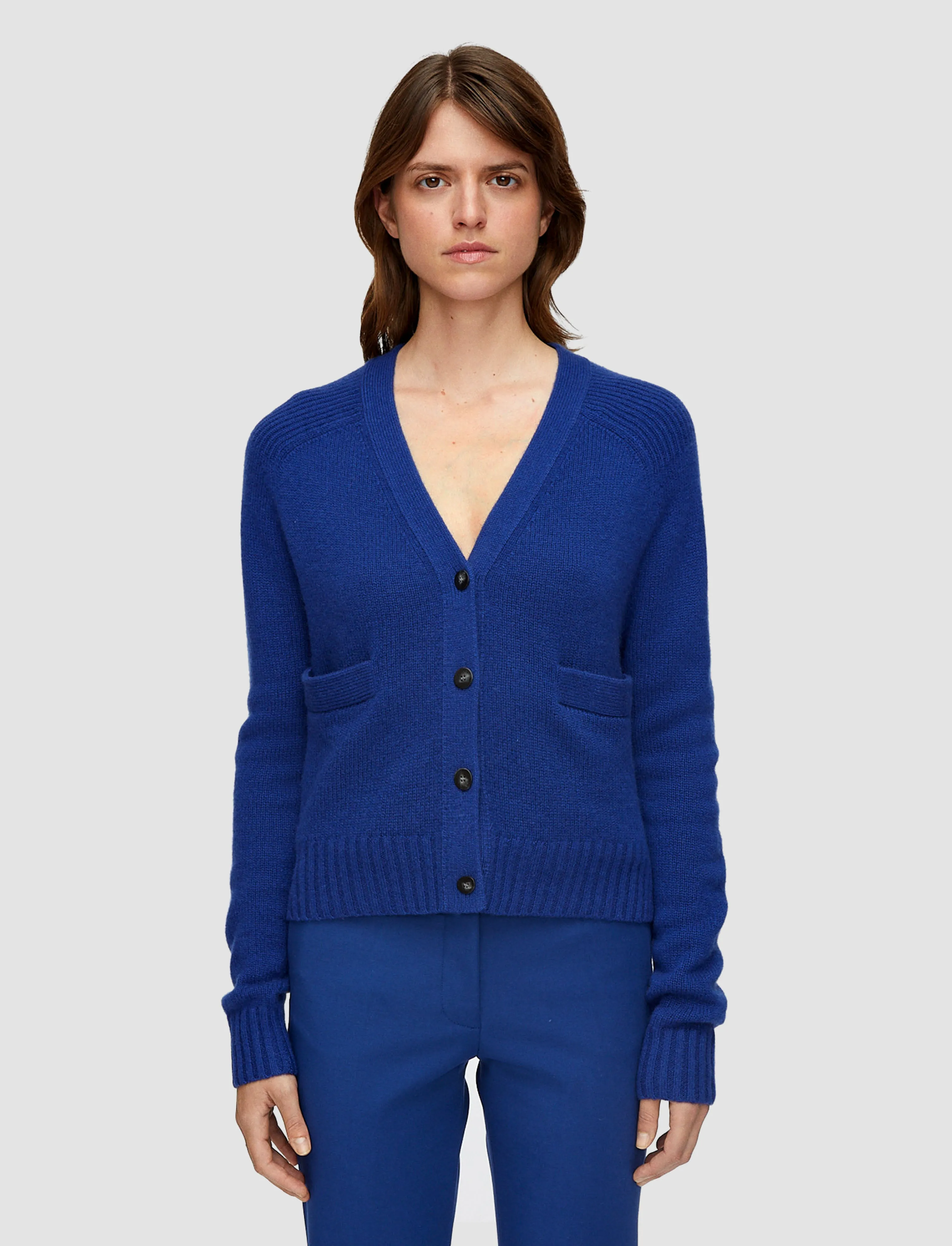 Open Cashmere Cardigan sold by Joseph product image thumbnail 3