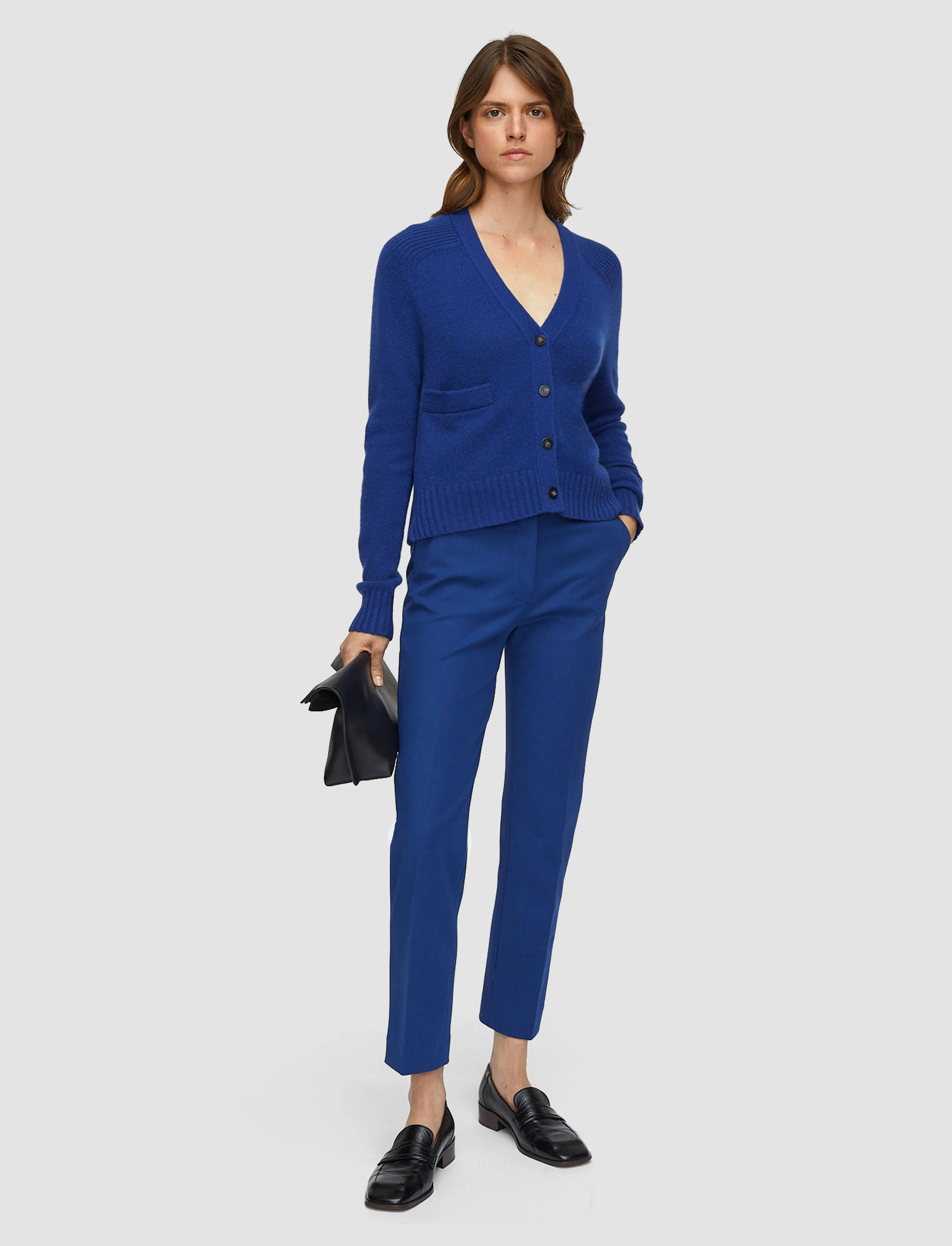 Open Cashmere Cardigan sold by Joseph product image thumbnail 2