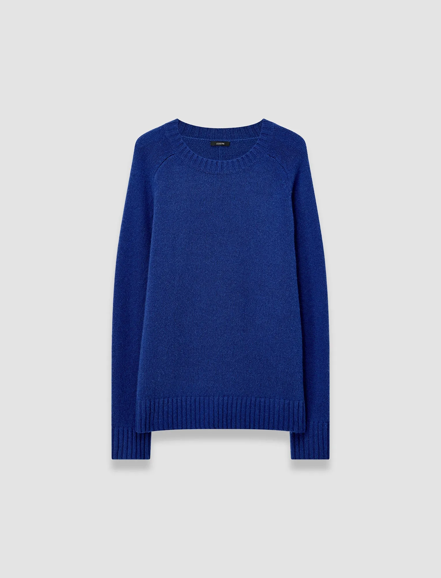 Open Cashmere Round Neck Jumper sold by Joseph