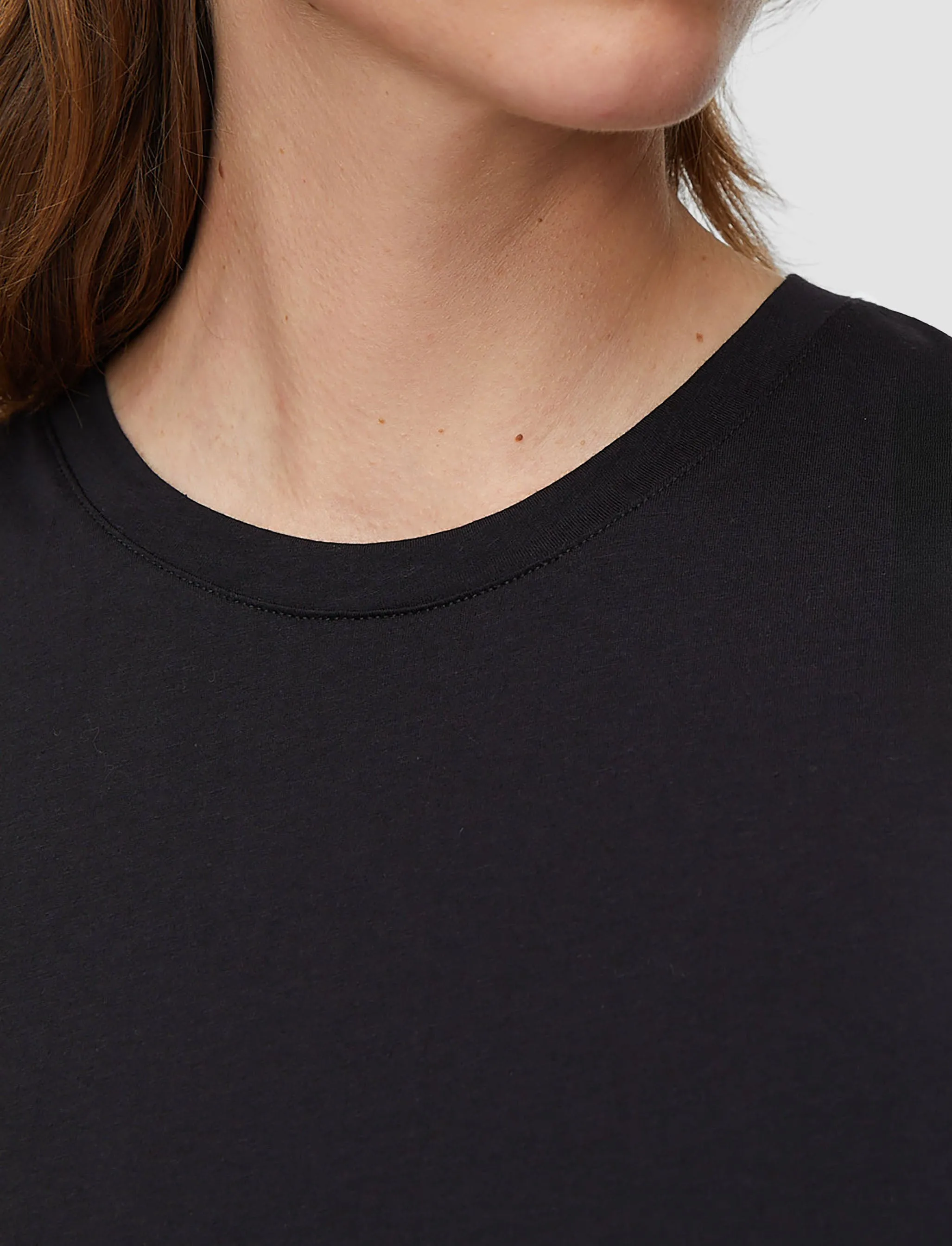 Cotton Silk Jersey Tank Top sold by Joseph product image thumbnail 4