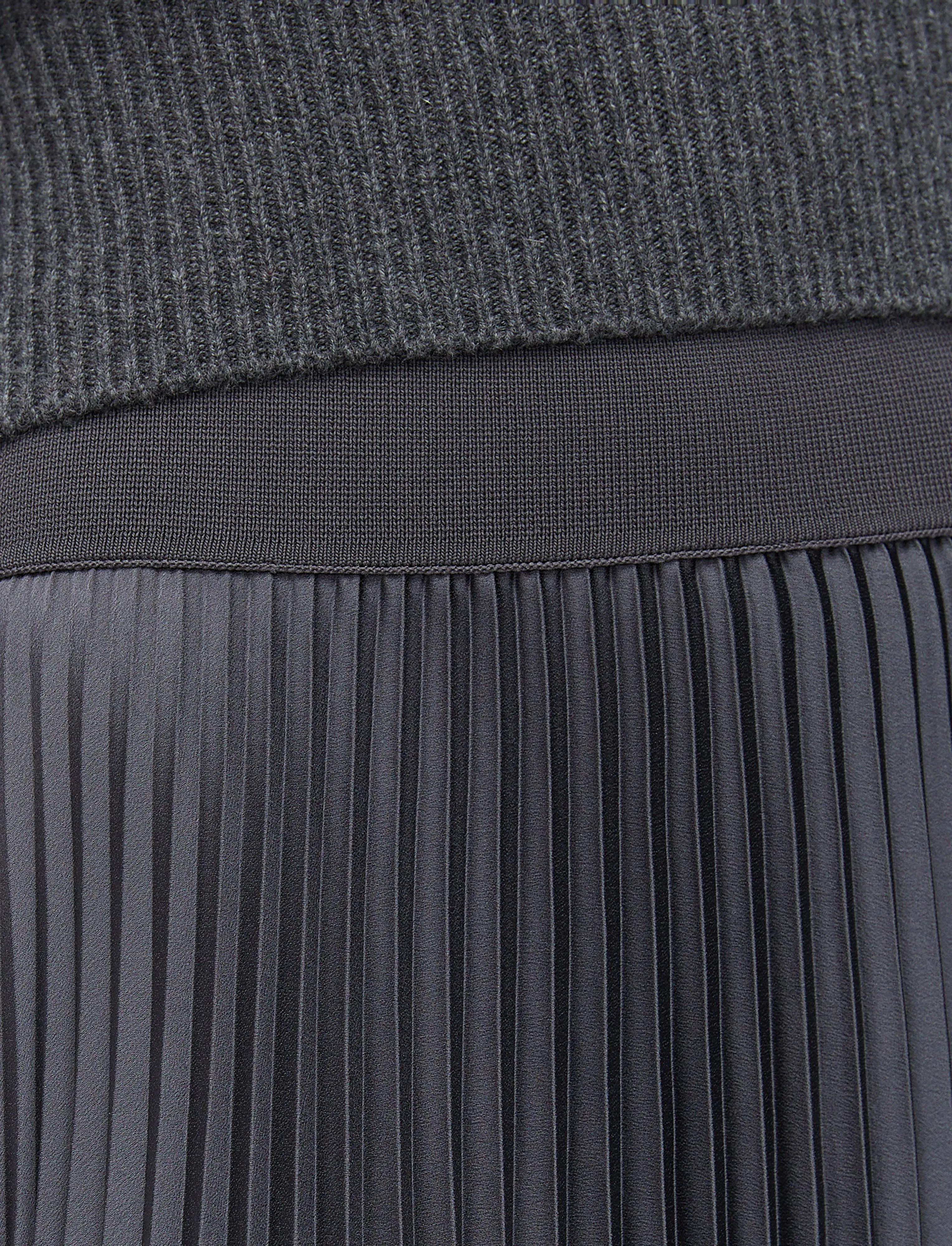 Ade Knit Weave Plissé Skirt sold by Joseph product image thumbnail 4