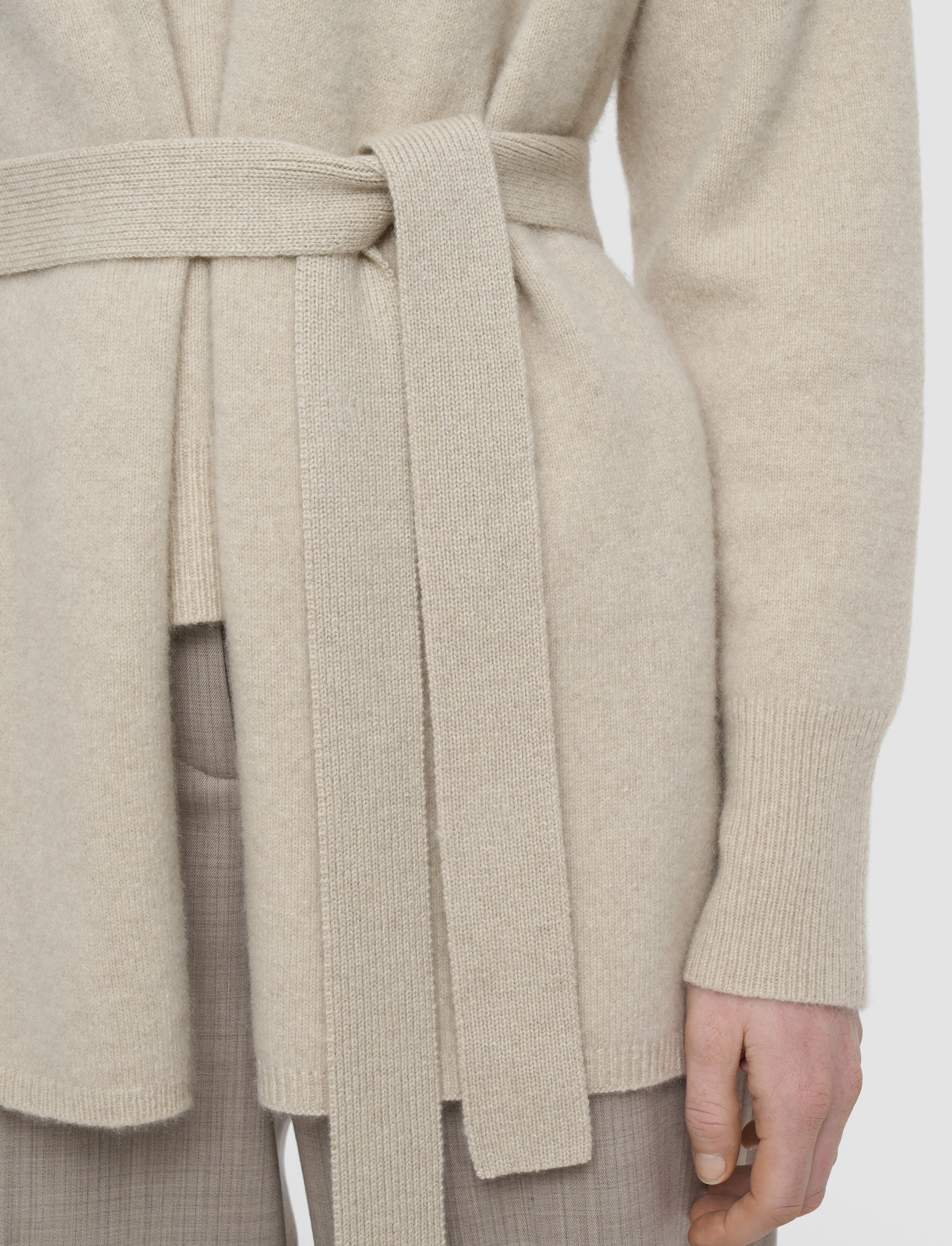 Brushed Cashmere Sleeveless Wrap sold by Joseph product image thumbnail 5