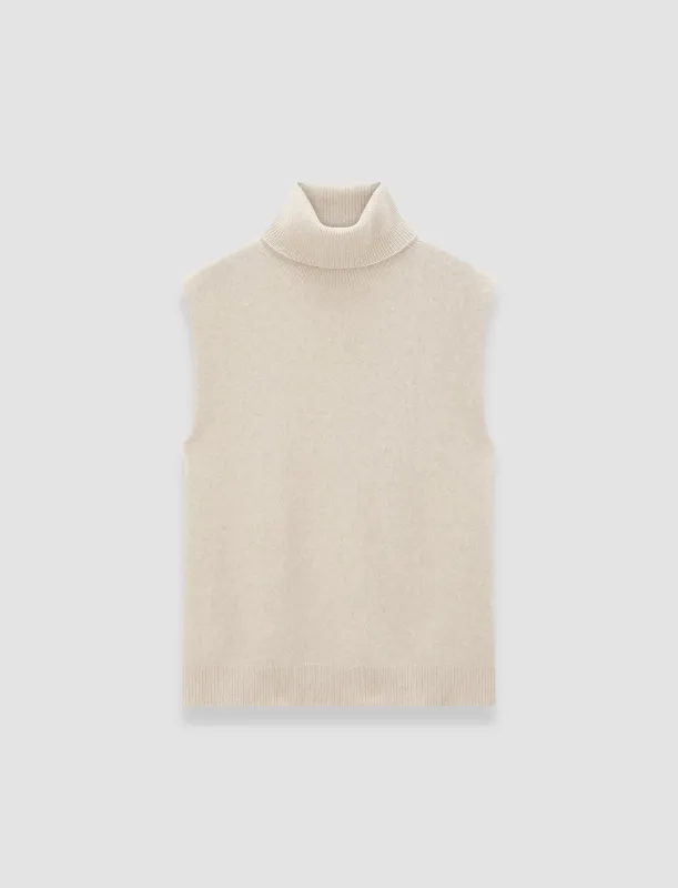 Brushed Cashmere Vest sold by Joseph