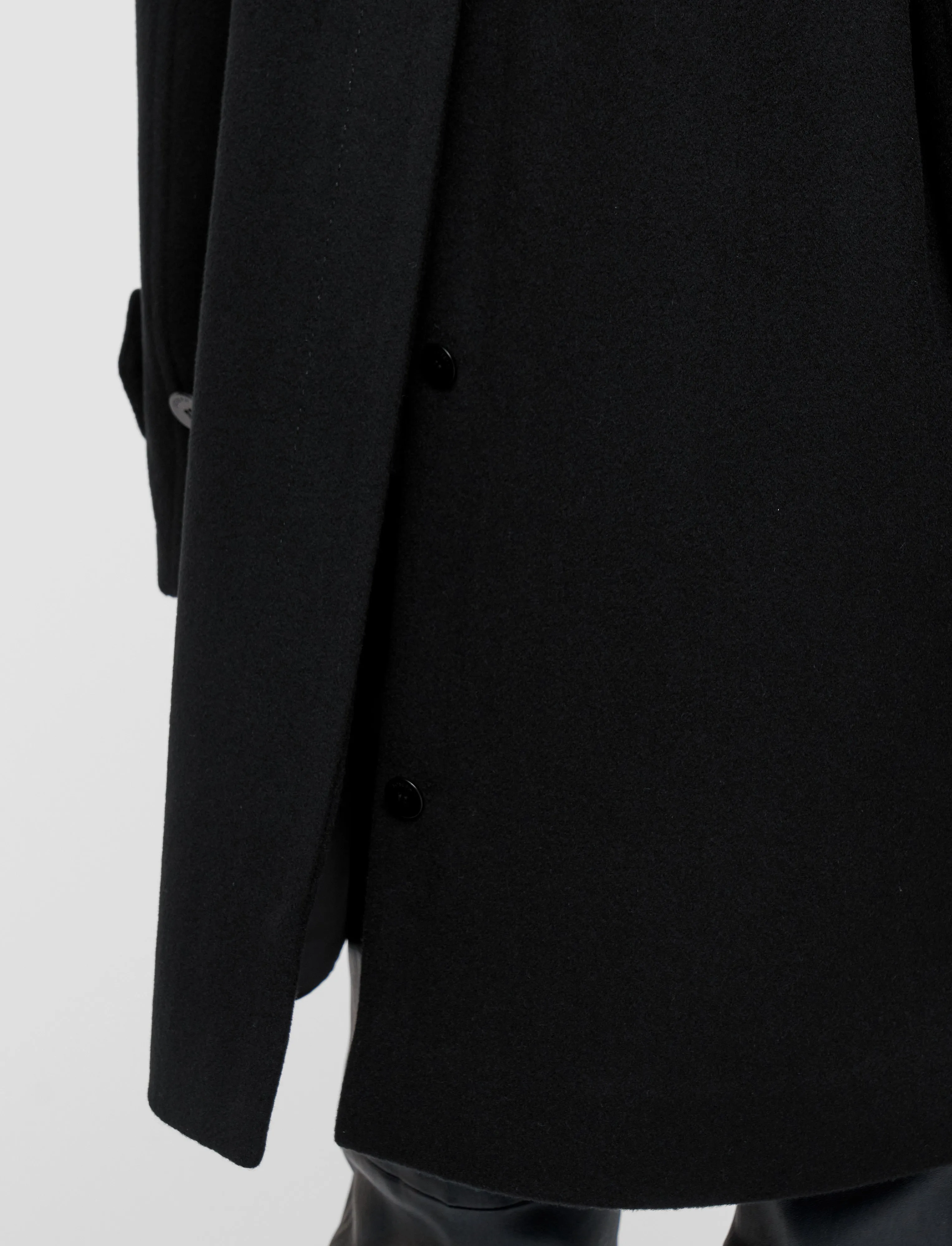 Loti Soft Wool Cashmere Coat sold by Joseph product image thumbnail 5