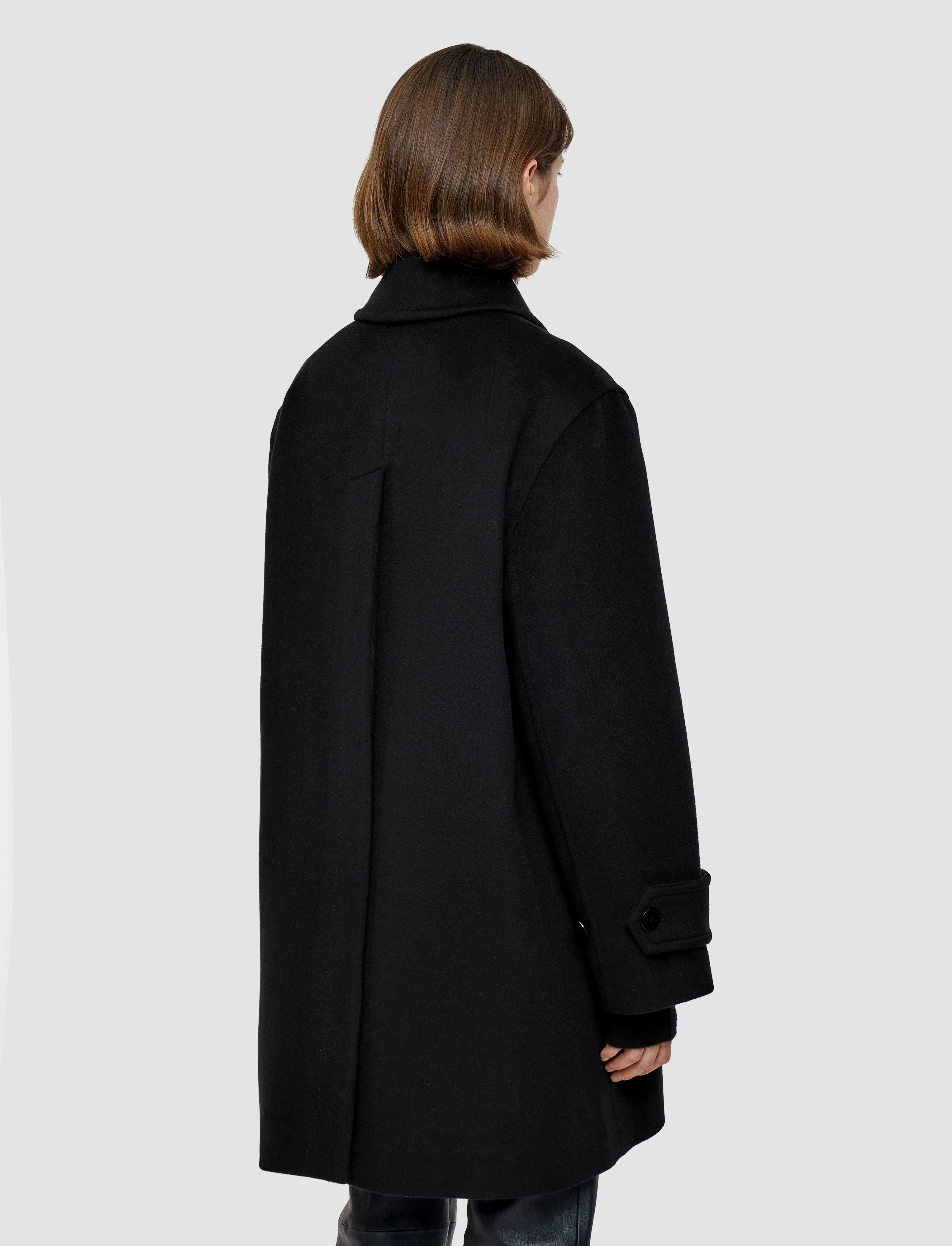 Loti Soft Wool Cashmere Coat sold by Joseph product image thumbnail 4