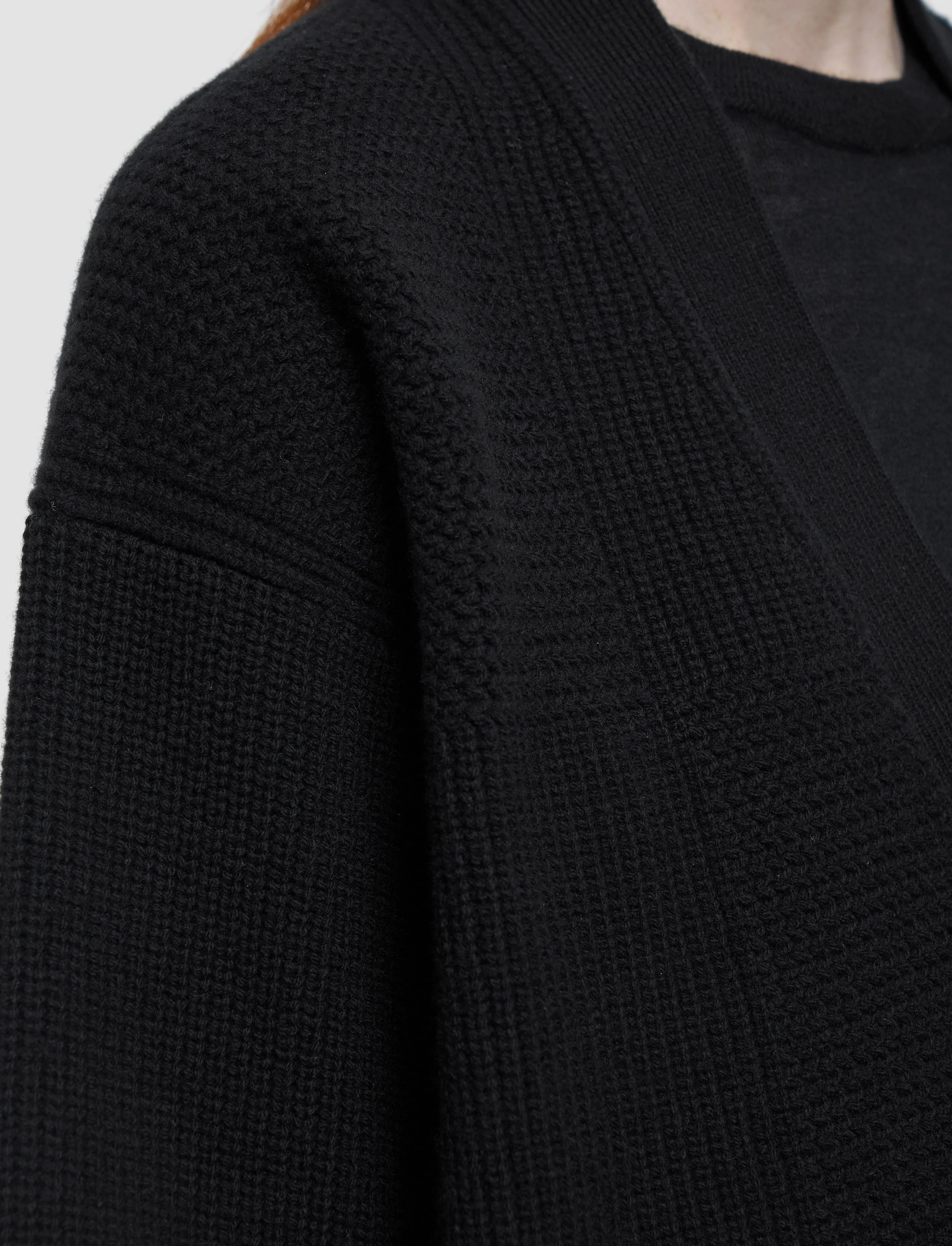 Soft Merino Wool Cardigan sold by Joseph product image thumbnail 5