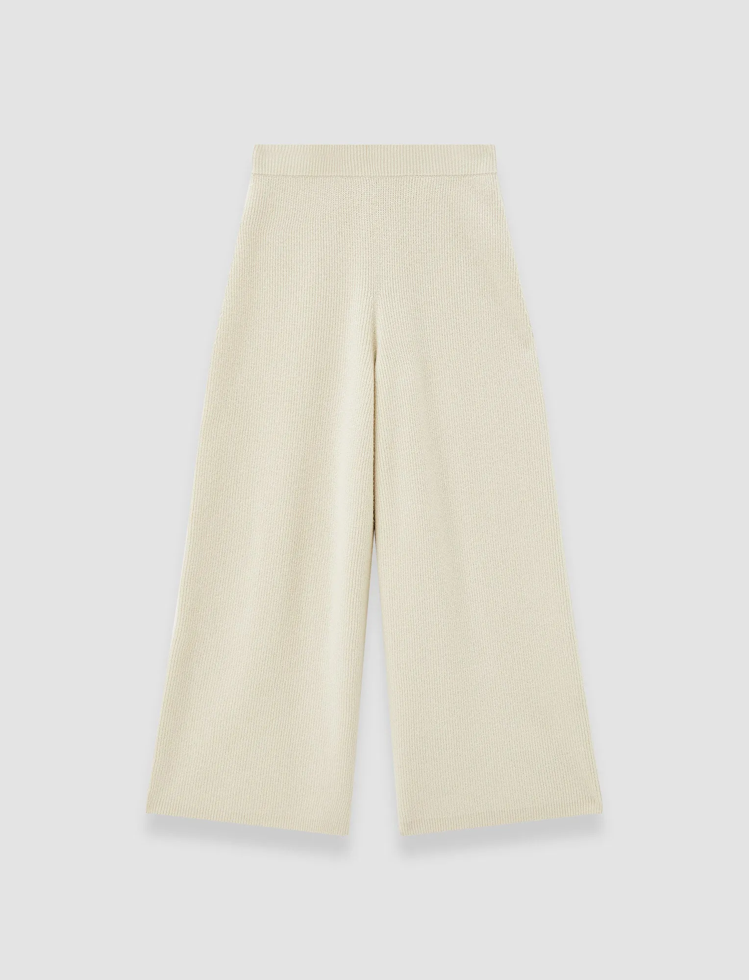 Soft Merino Wool Culottes sold by Joseph