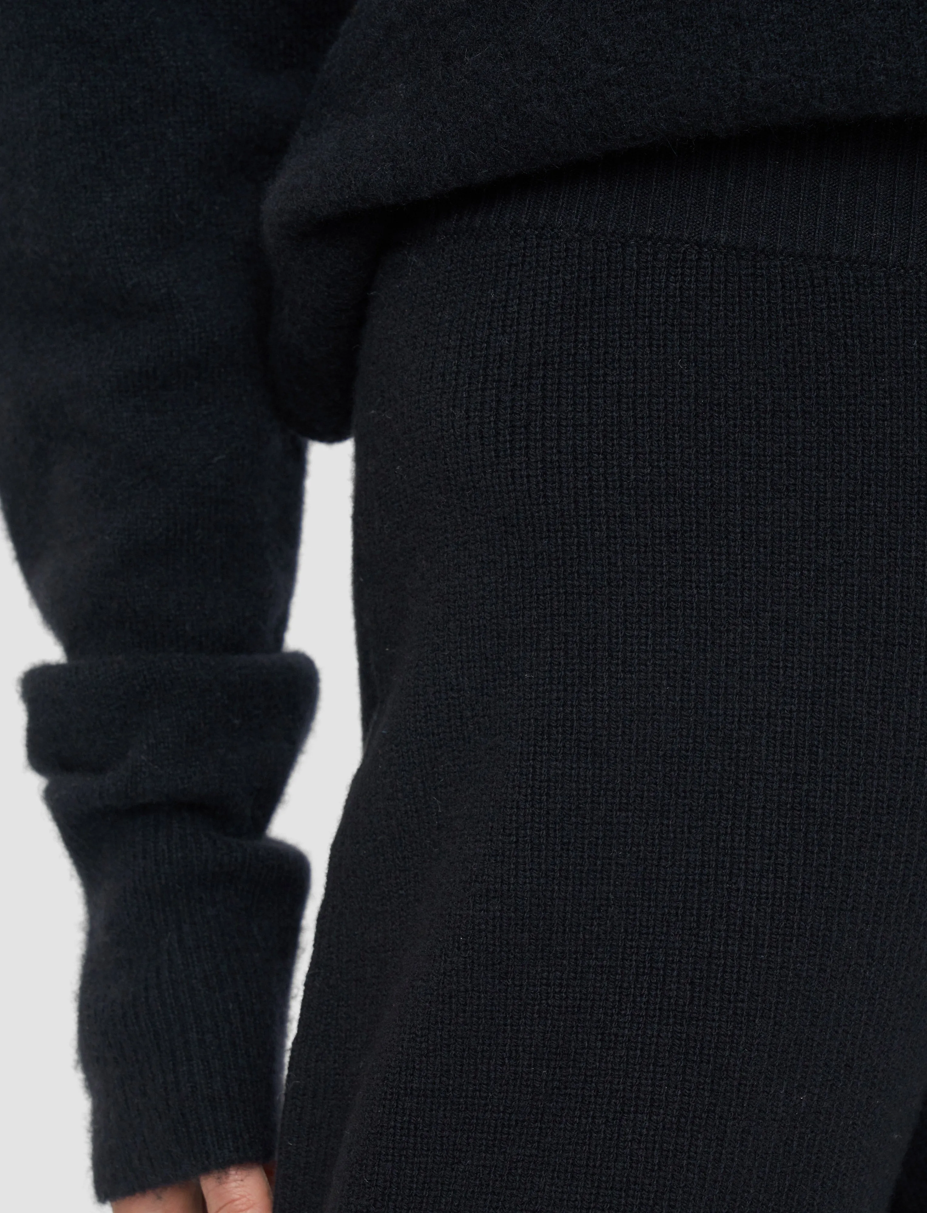 Soft Merino Wool Culottes sold by Joseph product image thumbnail 4