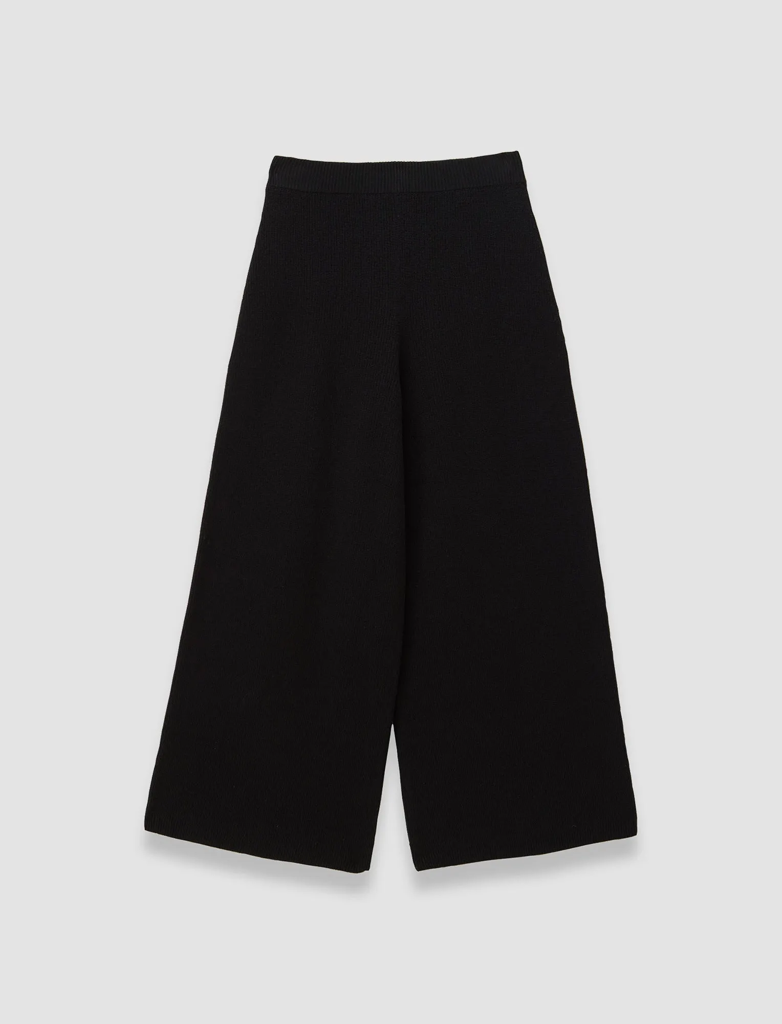 Soft Merino Wool Culottes sold by Joseph