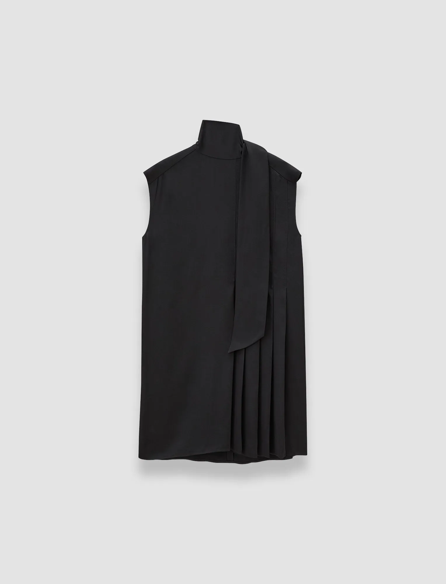 Sandy Light Crepe Dress sold by Joseph