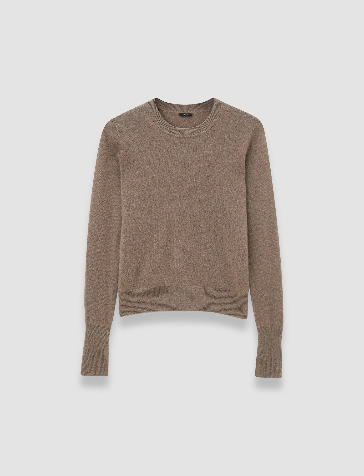 Light Pure Cashmere Round Neck Jumper sold by Joseph