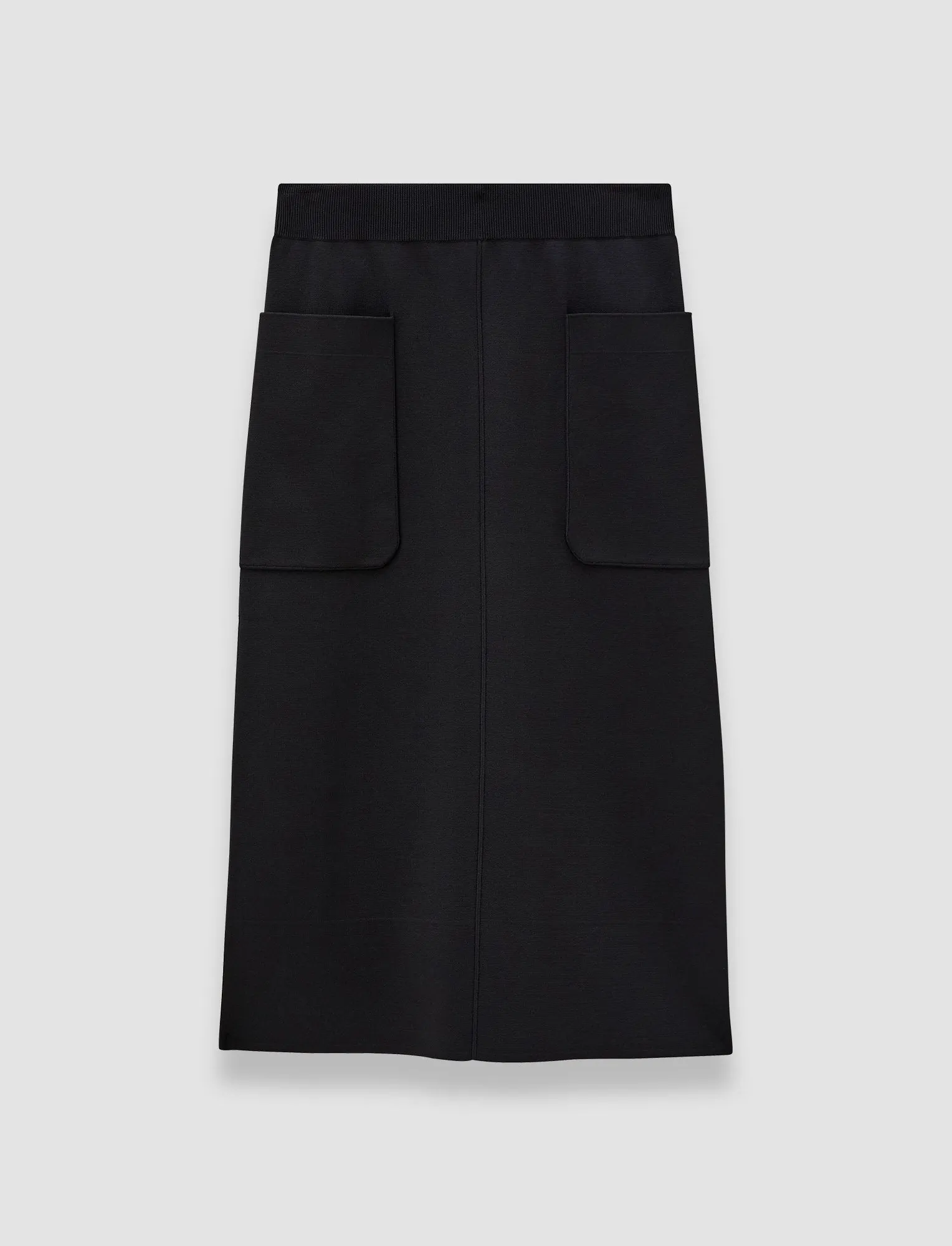 Milano Knit Stretch Skirt sold by Joseph