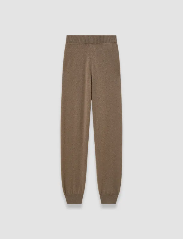 Light Pure Cashmere Joggers sold by Joseph