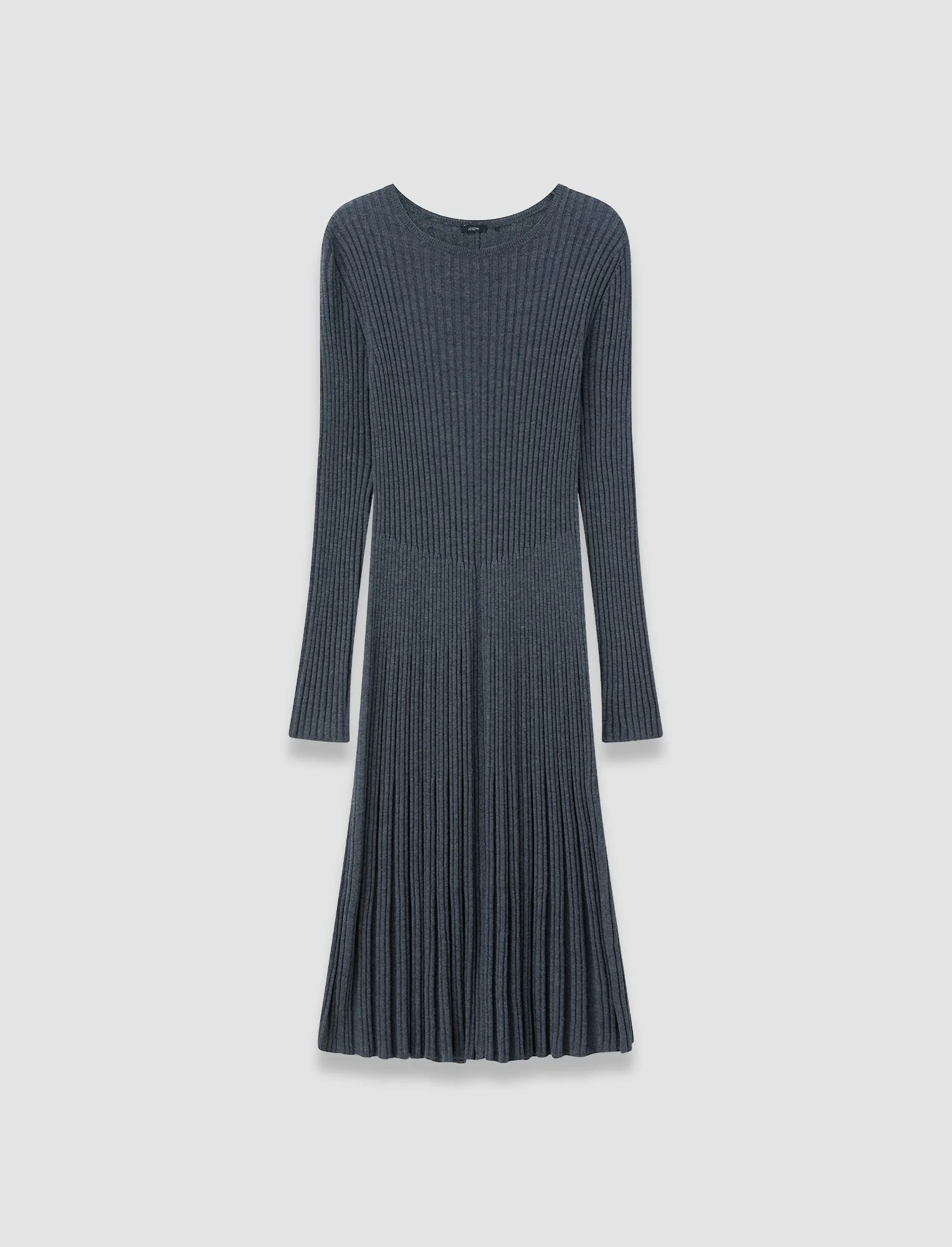 Merino Rib Knit Dress sold by Joseph
