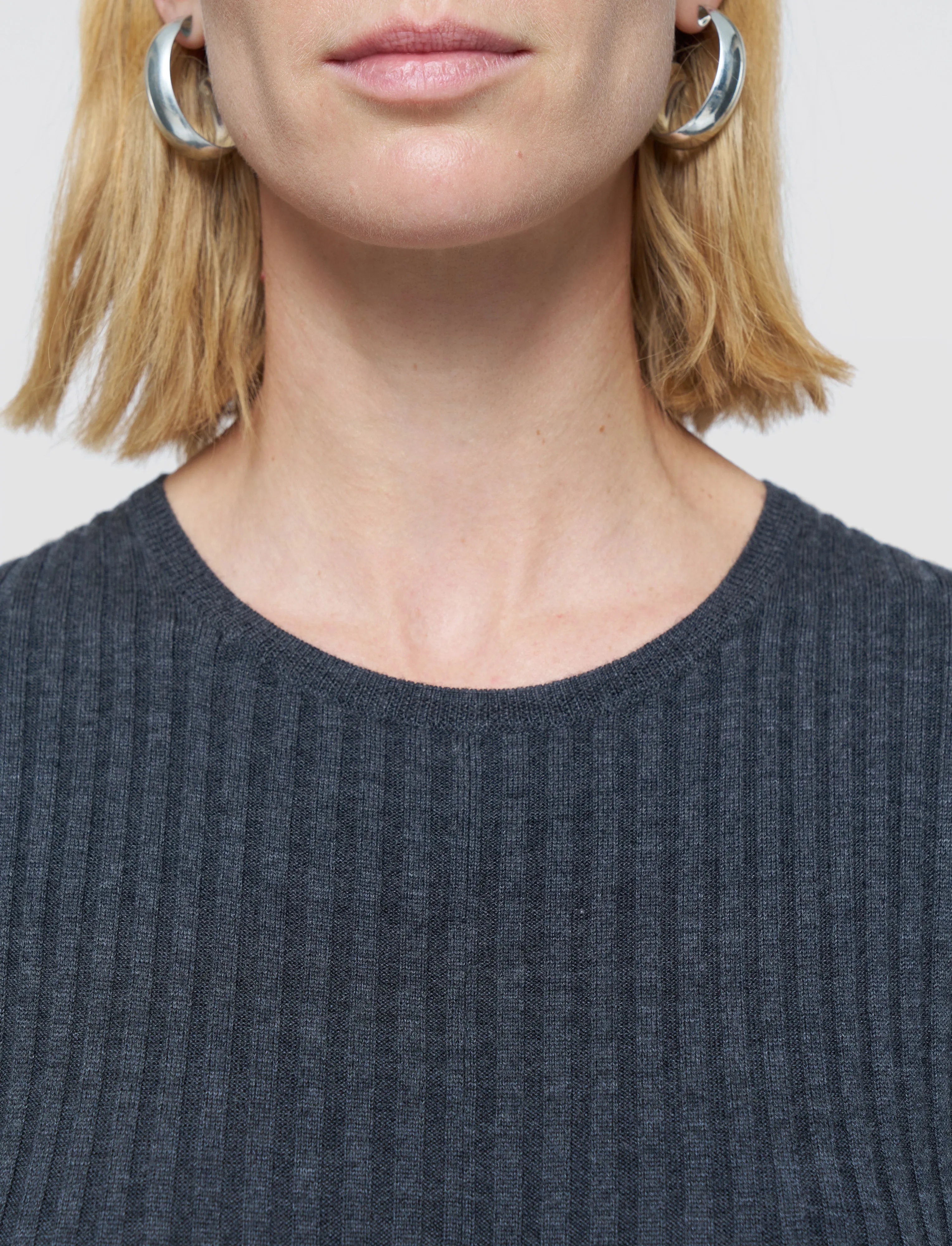 Merino Rib Knit Dress sold by Joseph product image thumbnail 5