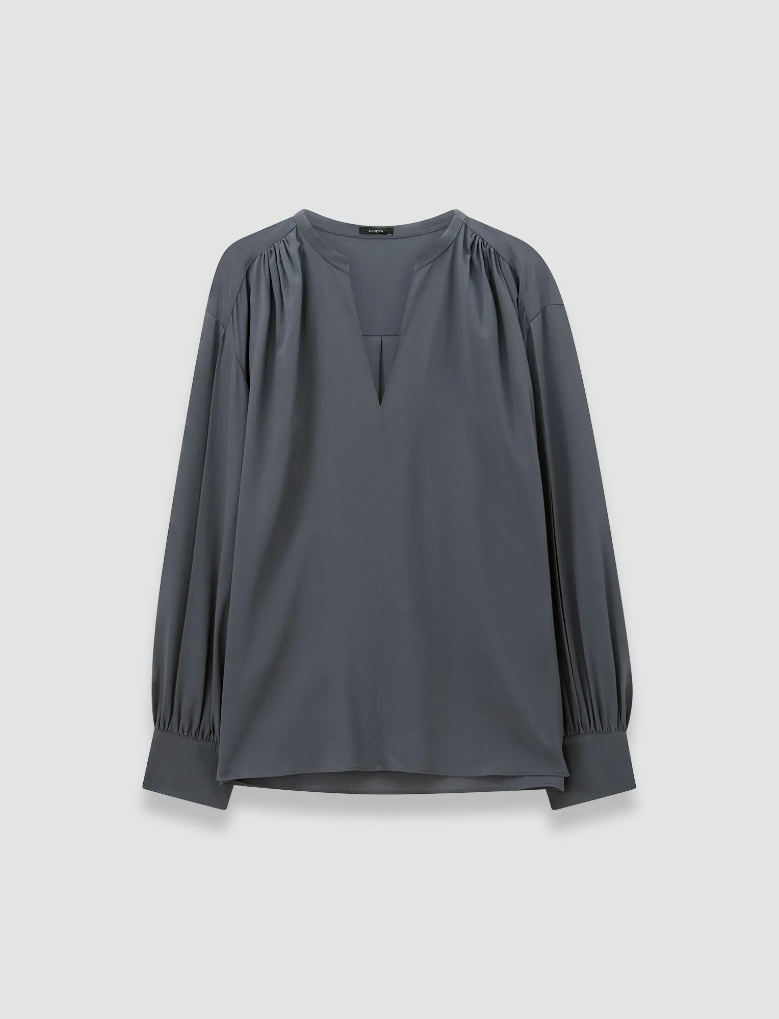 Blondel Crepe de Chine Silk Blouse sold by Joseph