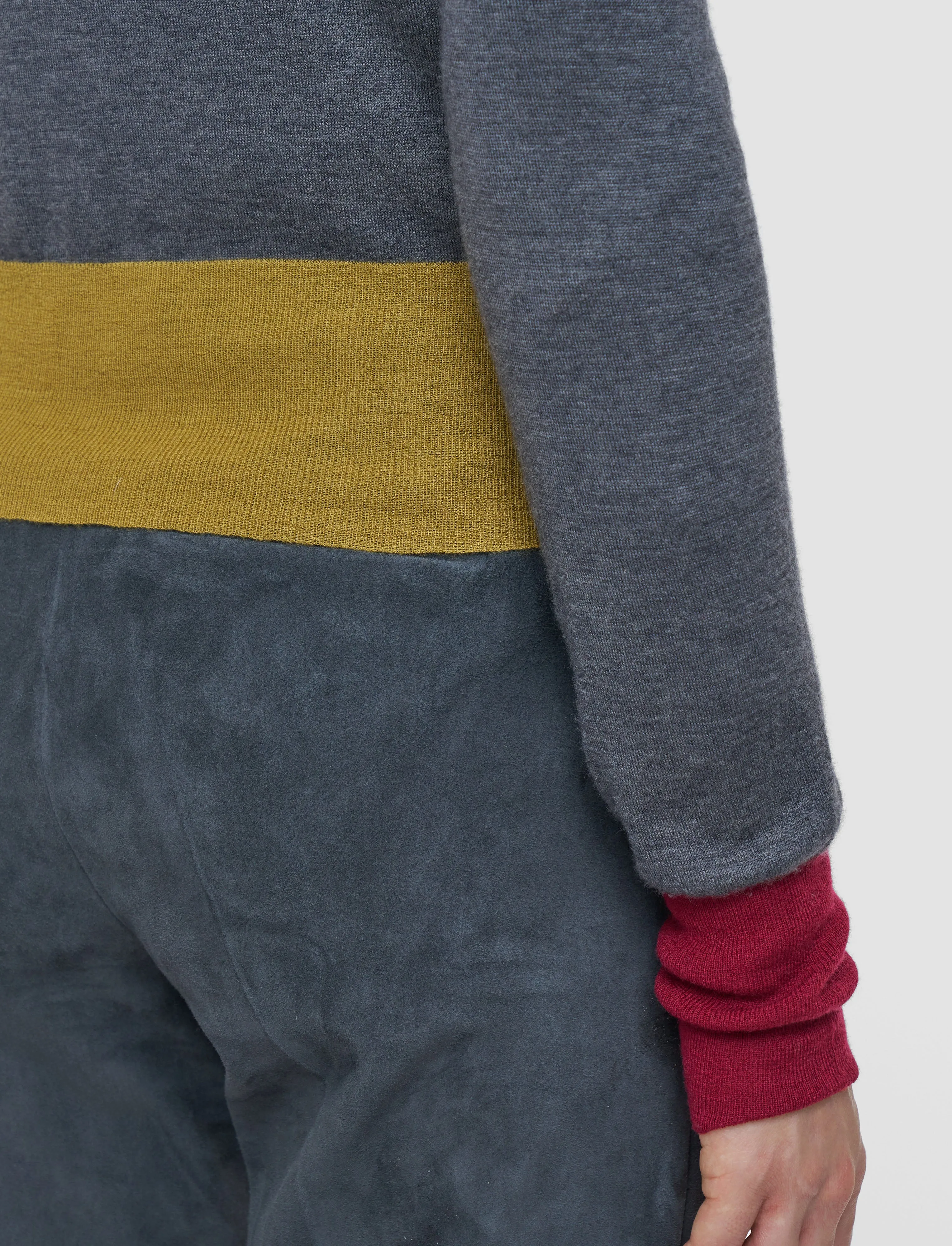 Overlay Cashair Cardigan sold by Joseph product image thumbnail 5