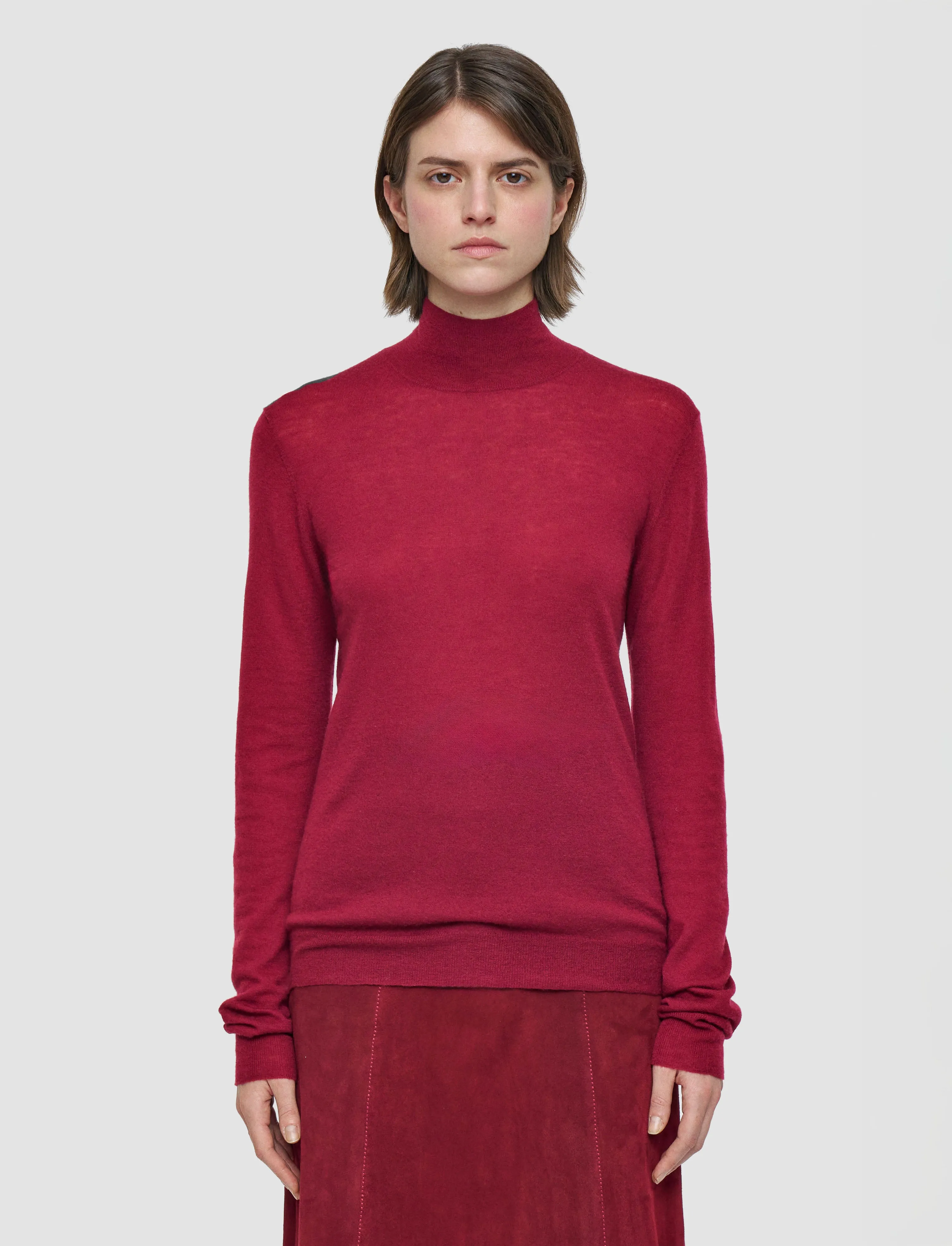 Cashair High Neck Jumper sold by Joseph product image thumbnail 3