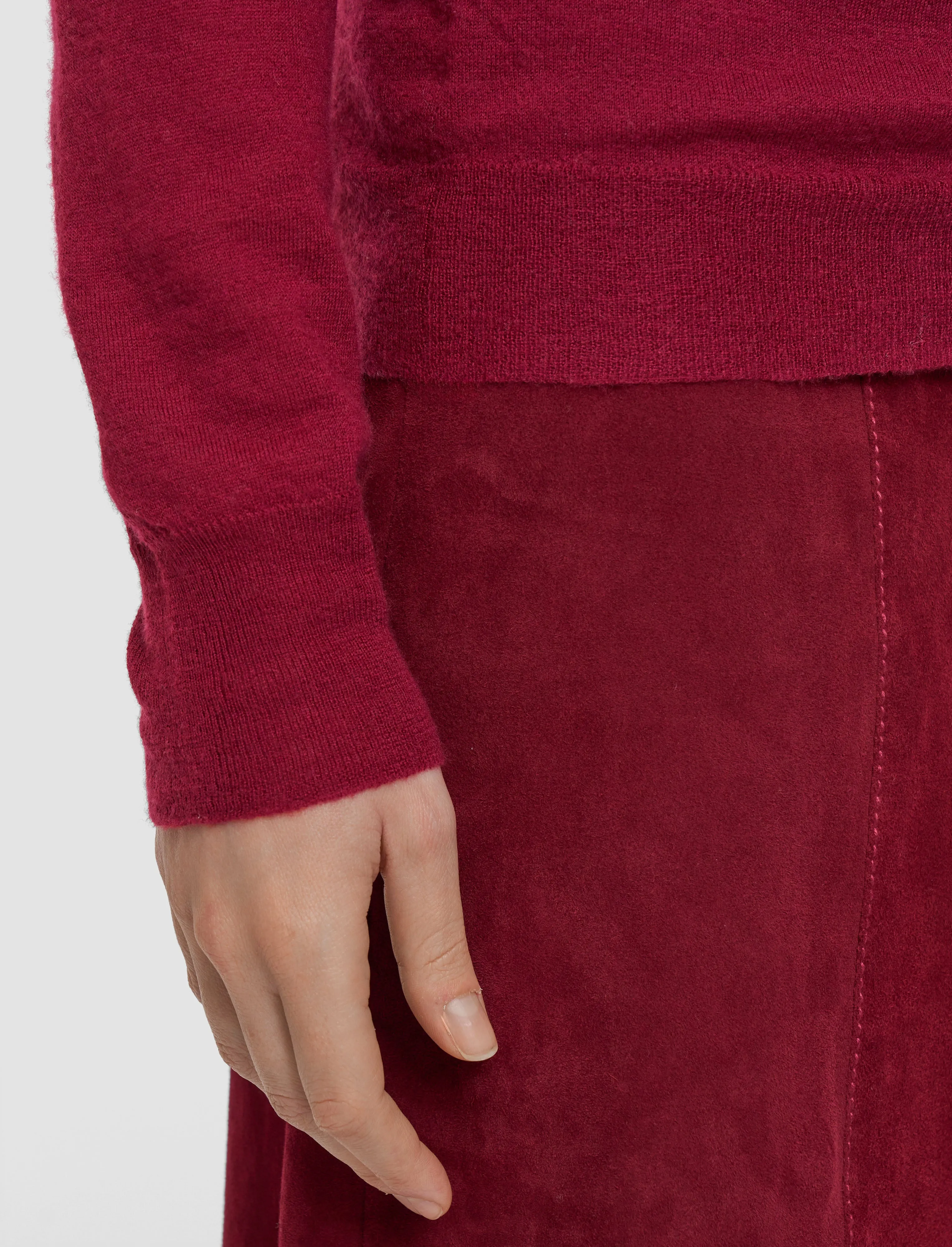 Cashair High Neck Jumper sold by Joseph product image thumbnail 5